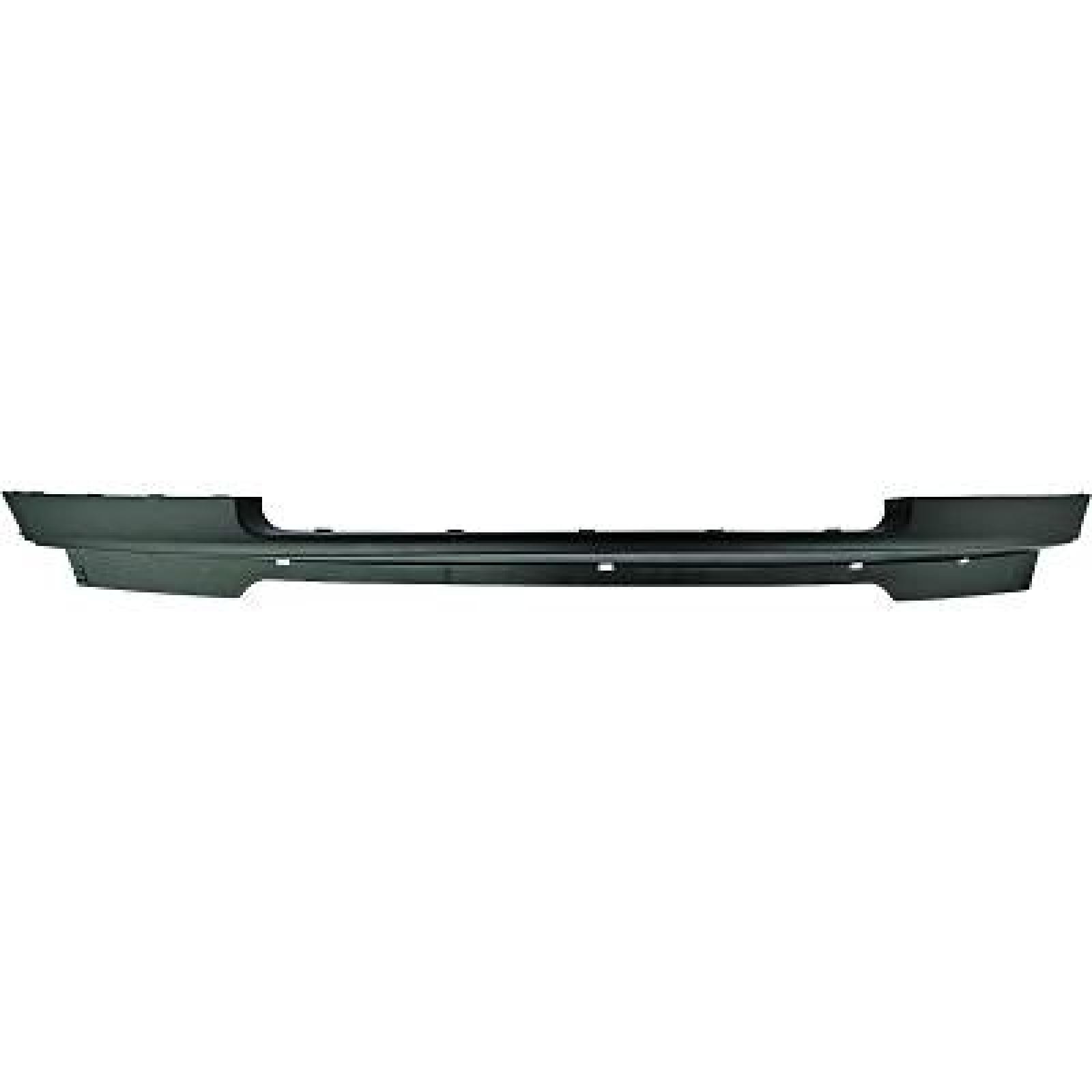Frontspoiler DIEDERICHS 1205061 DIEDERICHS Priority Parts 1205061: Frontläpp Mini CLUBMAN 2015