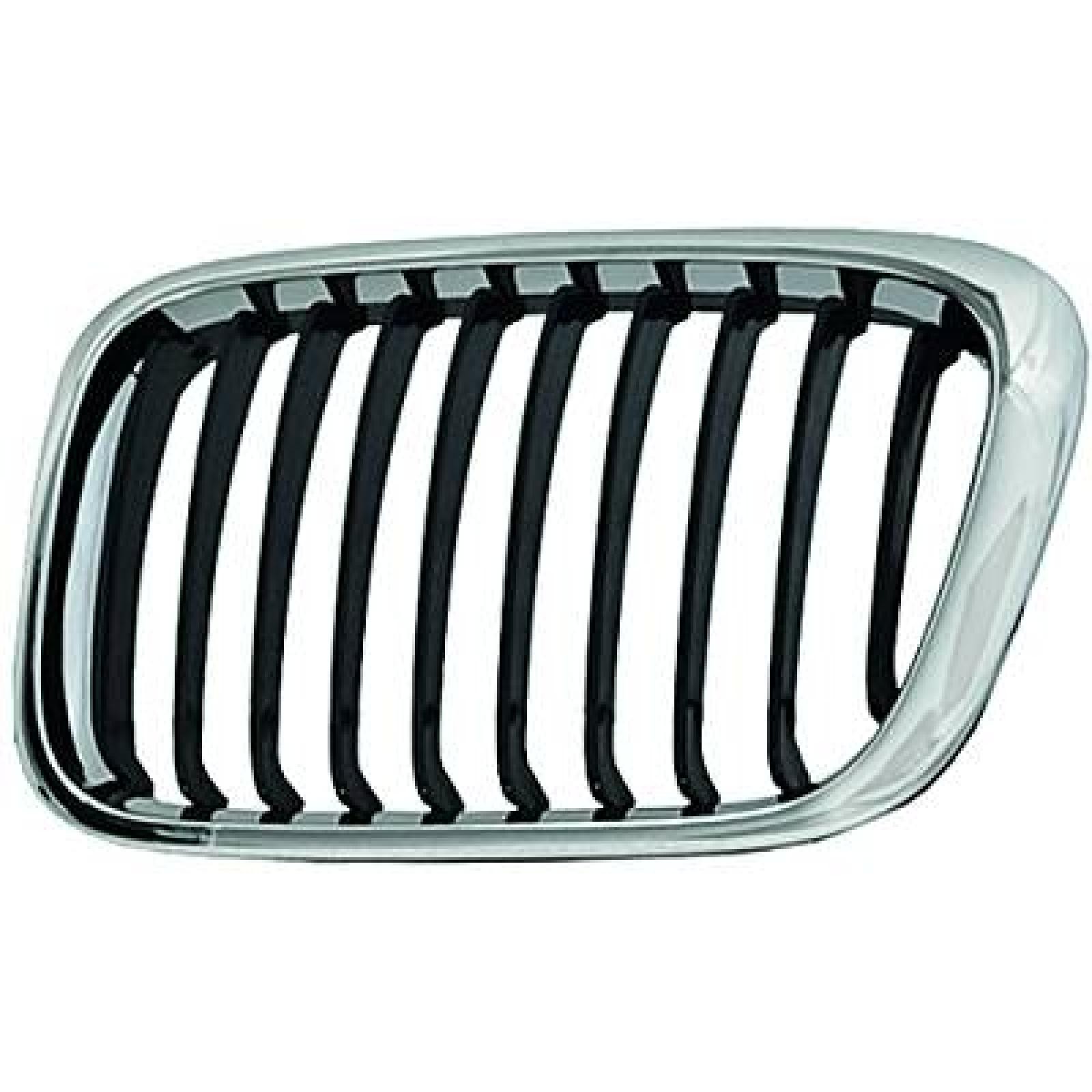 DIEDERICHS Radiator Grille 1214041 DIEDERICHS 1214041 Radiator Grille BMW 5 GT (F07) 520 d 163 hp 2013