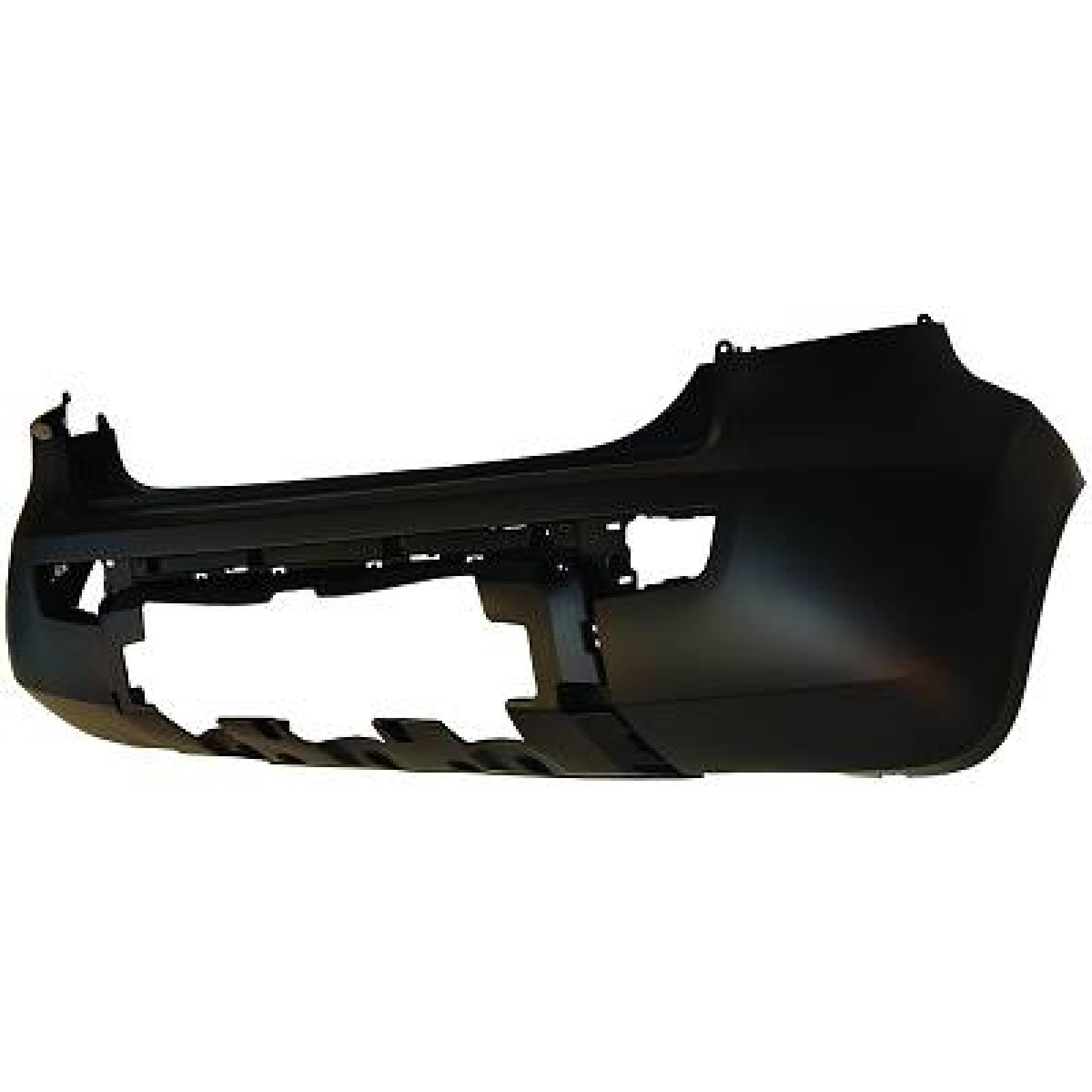 Bagkofanger DIEDERICHS 6526855 DIEDERICHS 6526855: Kofanger Kia SOUL 2009