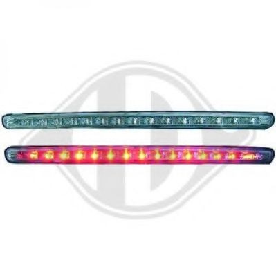 DIEDERICHS Brake light 1213294 PORSCHE BOXSTER DIEDERICHS stop light 1213294