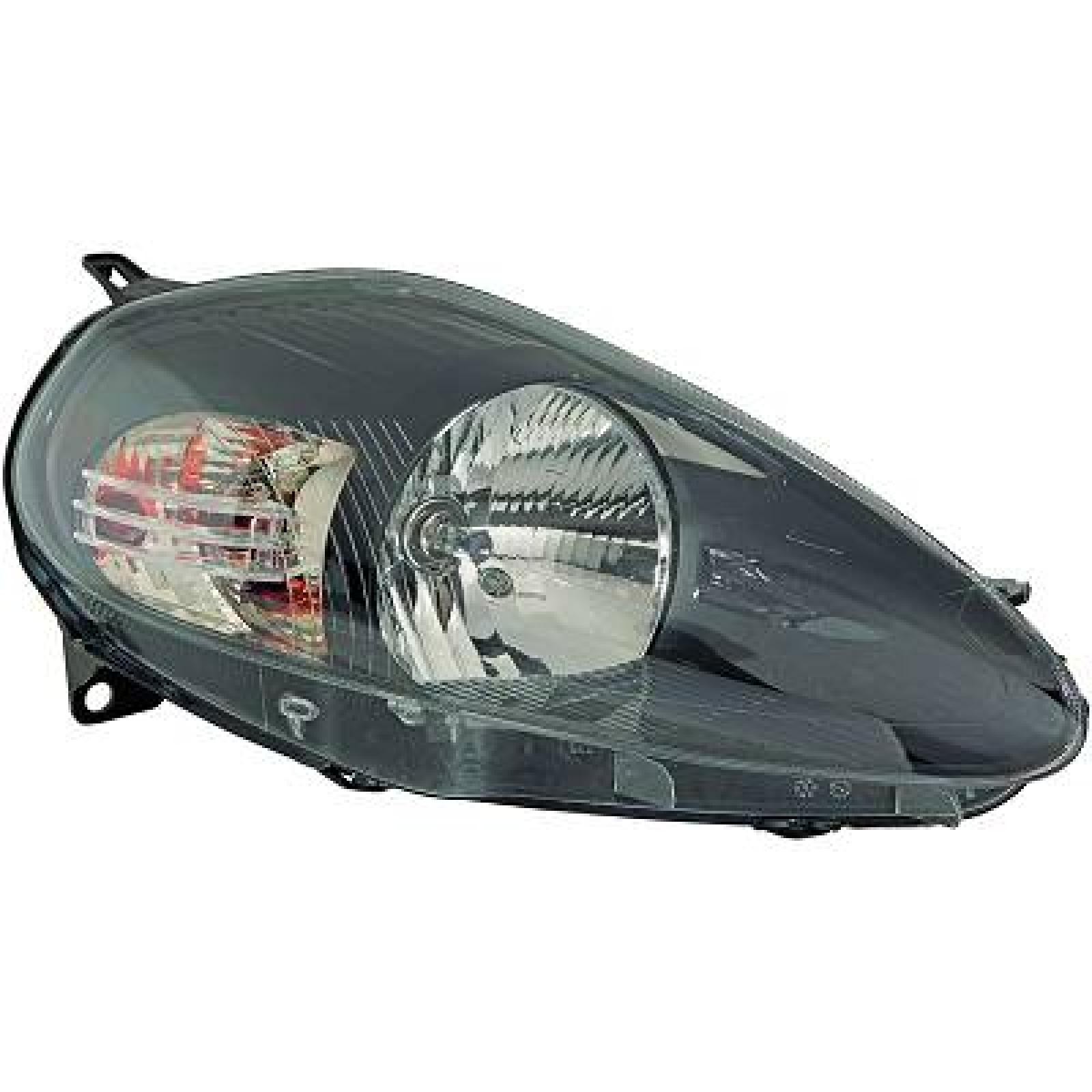 Frontlykter DIEDERICHS 3456983 DIEDERICHS 3456983 Hovedlykter bi-xenon og halogen Fiat GRANDE PUNTO 2015