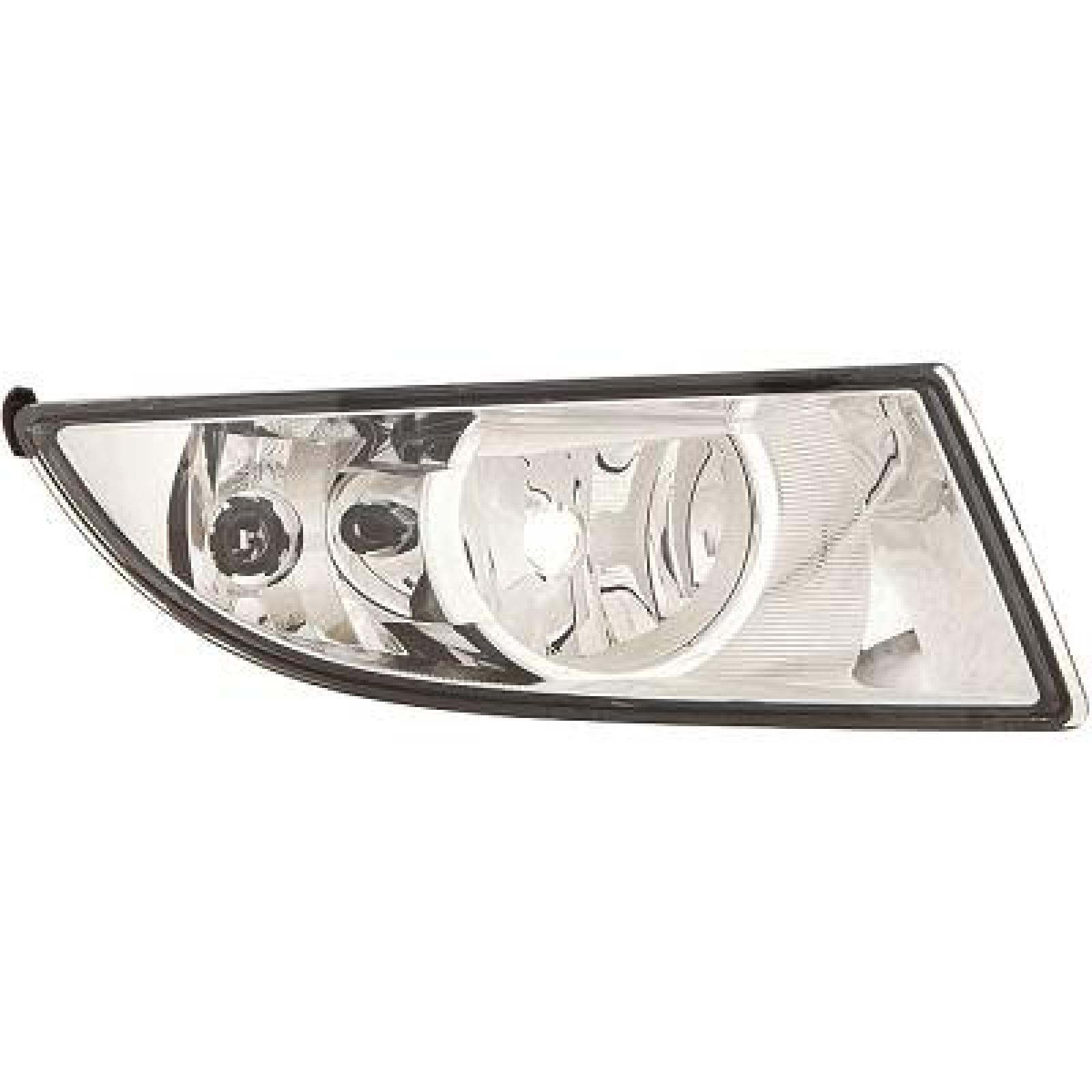 DIEDERICHS Fog Light 7801788 DIEDERICHS 7801788 genuine Skoda Roomster Praktik fog lamps price