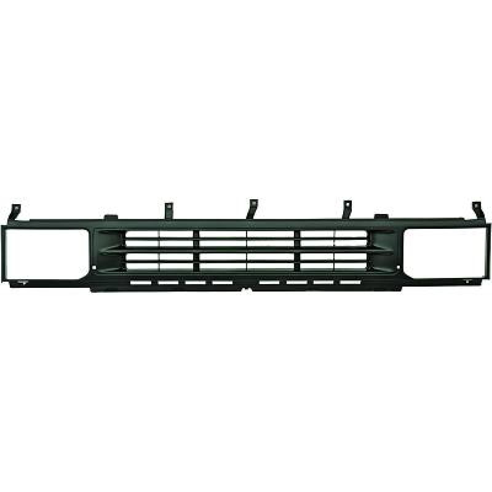DIEDERICHS Grelha de radiador 6081040 DIEDERICHS 6081040 Grelha de radiador NISSAN Primera Hatchback (P12) 1.9 dCi 120 cv 2006