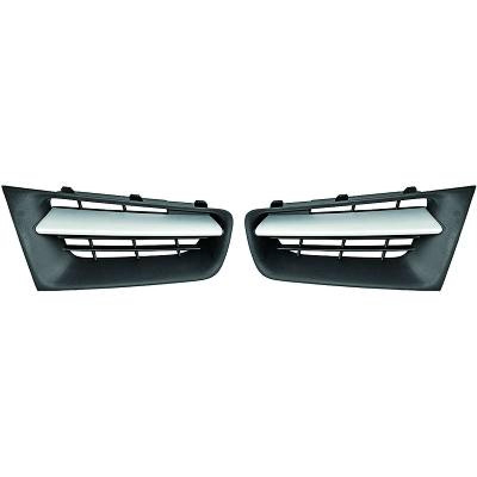 DIEDERICHS Jäähdyttimen säleikkö 4464140 DIEDERICHS 4464140 Jäähdyttimen säleikkö RENAULT Megane II Hatchback (BM, CM) 1.5 dCi (BM0F, BM0T, BM2B, CM0F, CM0T) 82 hv 2002