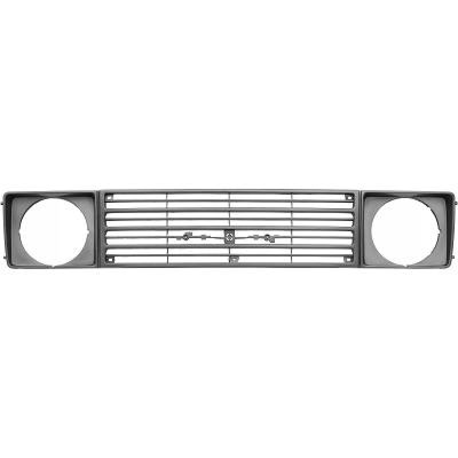 DIEDERICHS Kølergitter 6420840 DIEDERICHS 6420840 Suzuki Alto 5 Kølergitter til en rimelig pris