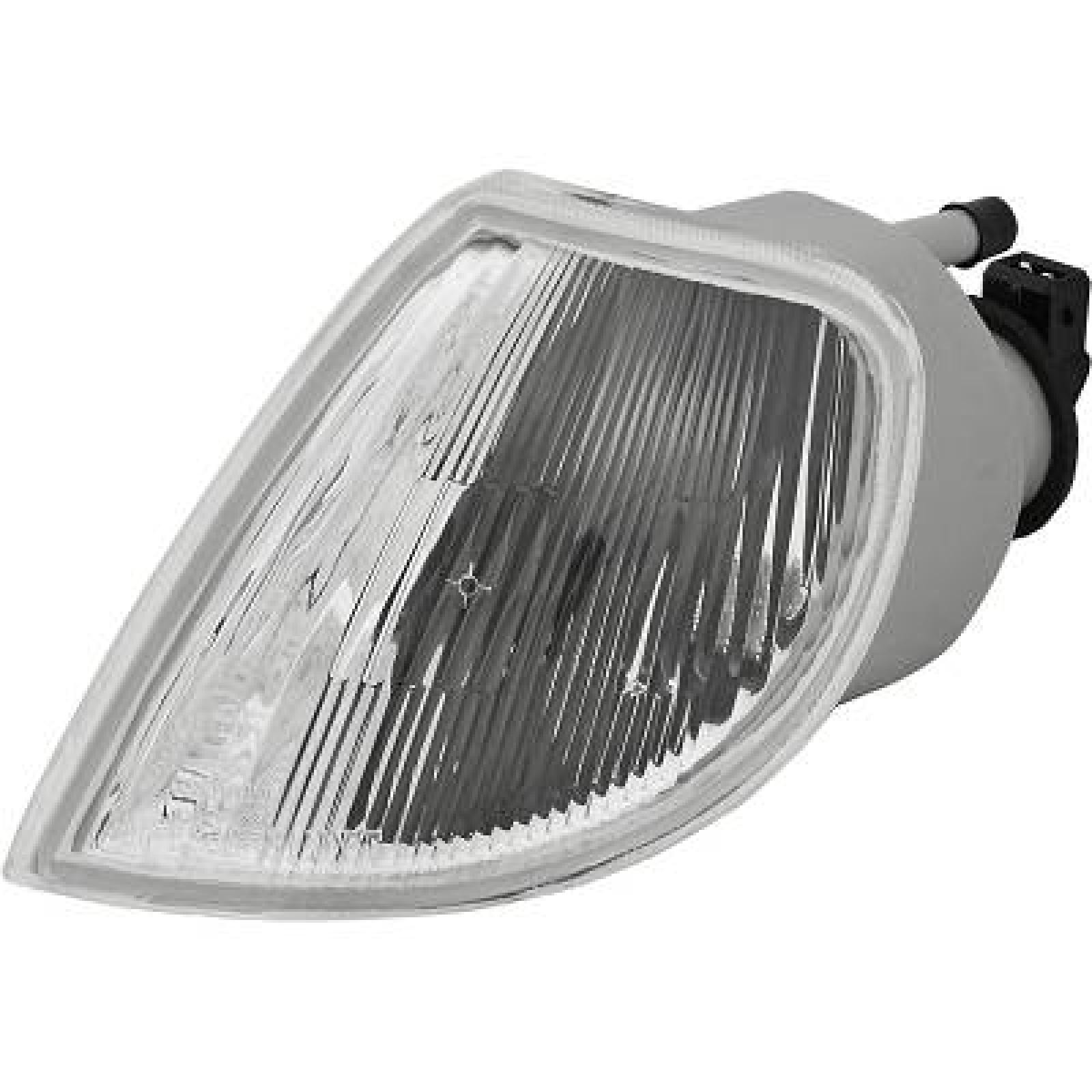 DIEDERICHS Blinker 4035073 4035073 DIEDERICHS blinkersglas CITROЁN XSARA