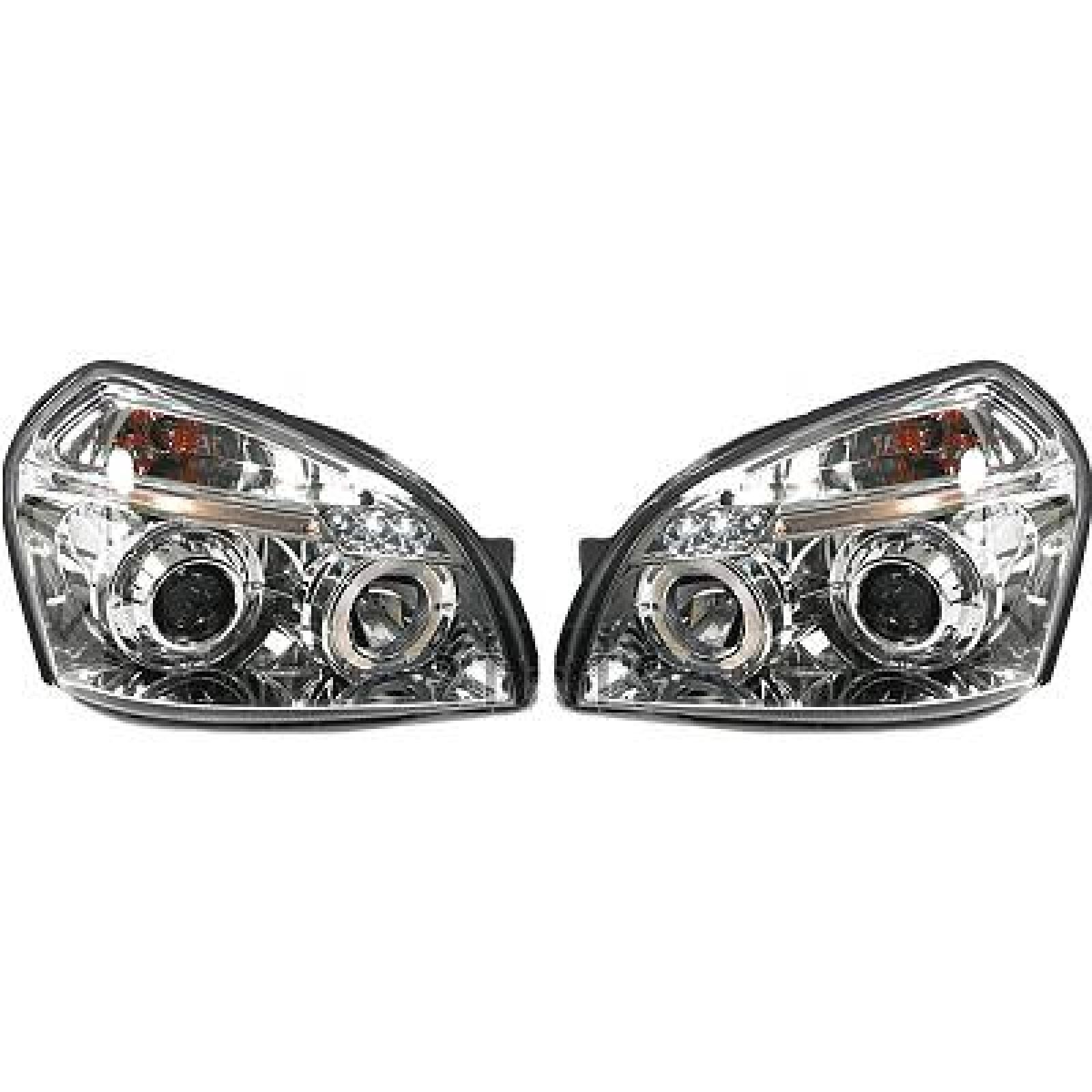 DIEDERICHS Ajovalonheitinsarja 6860280 Ajovalonheitinsarja DIEDERICHS HD Tuning