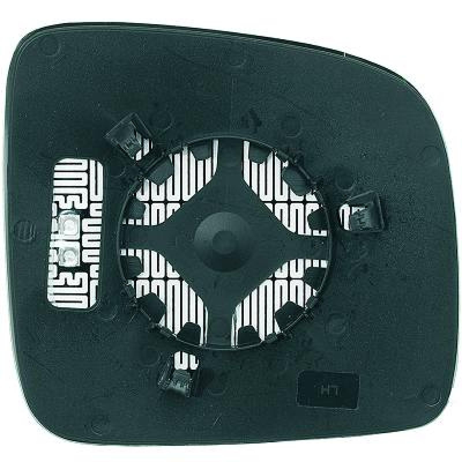 DIEDERICHS Sklo vonkajżieho zrkadla 2272227 2272227 Sklo spätného zrkadla DIEDERICHS ALFA ROMEO 156