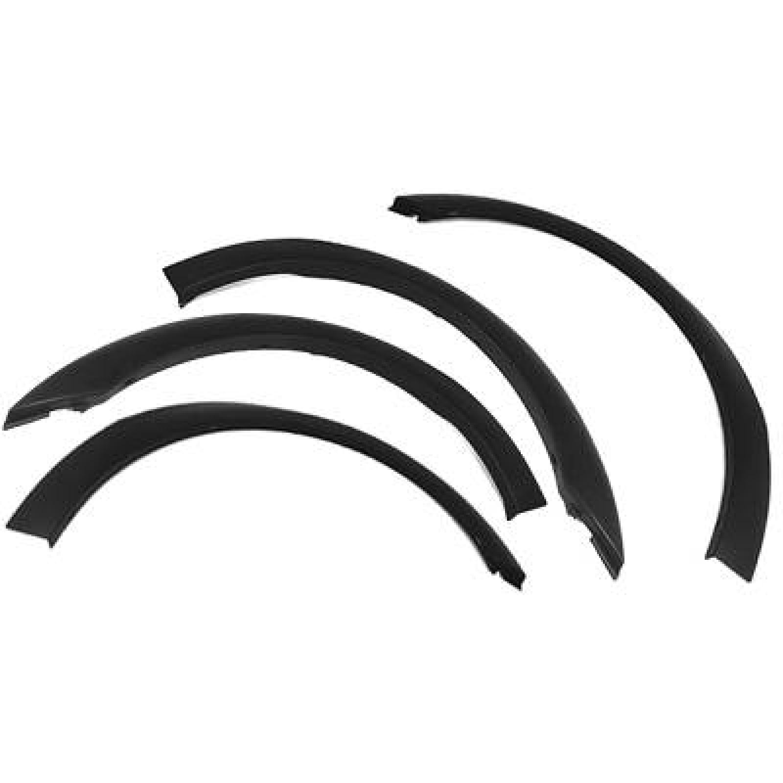 Paplašināšanas komplekts, Spārns DIEDERICHS 2212061 DIEDERICHS 2212061 Auto arku uzlikas LADA NIVA 2000