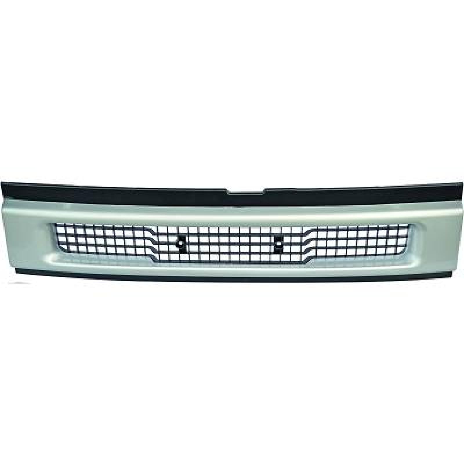 DIEDERICHS Radiator Grille 3492040 DIEDERICHS 3492040 Radiator Grille IVECO Daily IV Box Body / Estate 35C15 V, 35C15 V/P 146 hp 2008