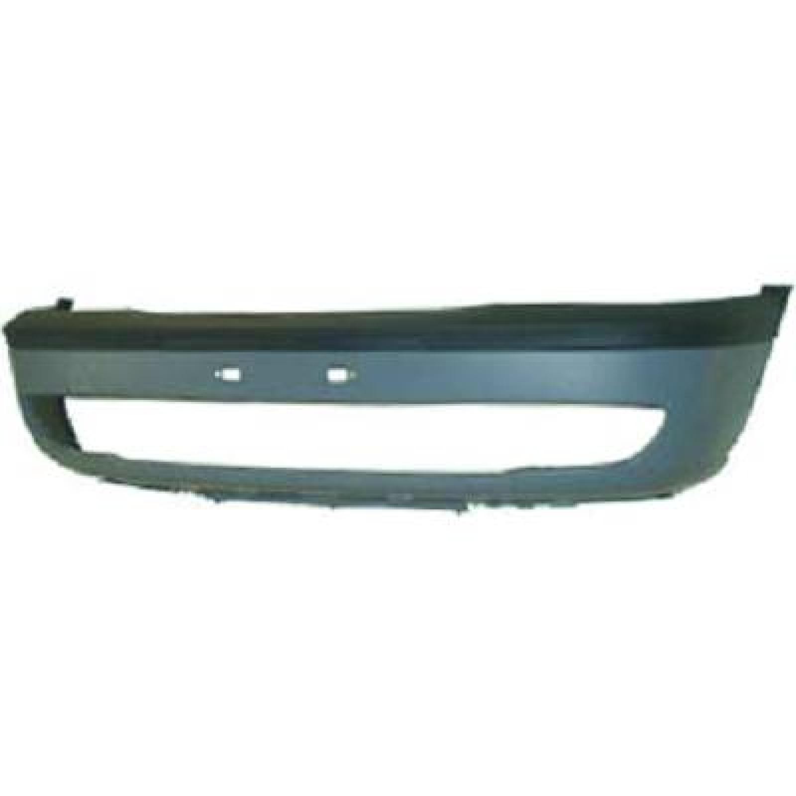 DIEDERICHS Pare-choc 1890050 DIEDERICHS 1890050 Bouclier Opel Zafira A pas cher