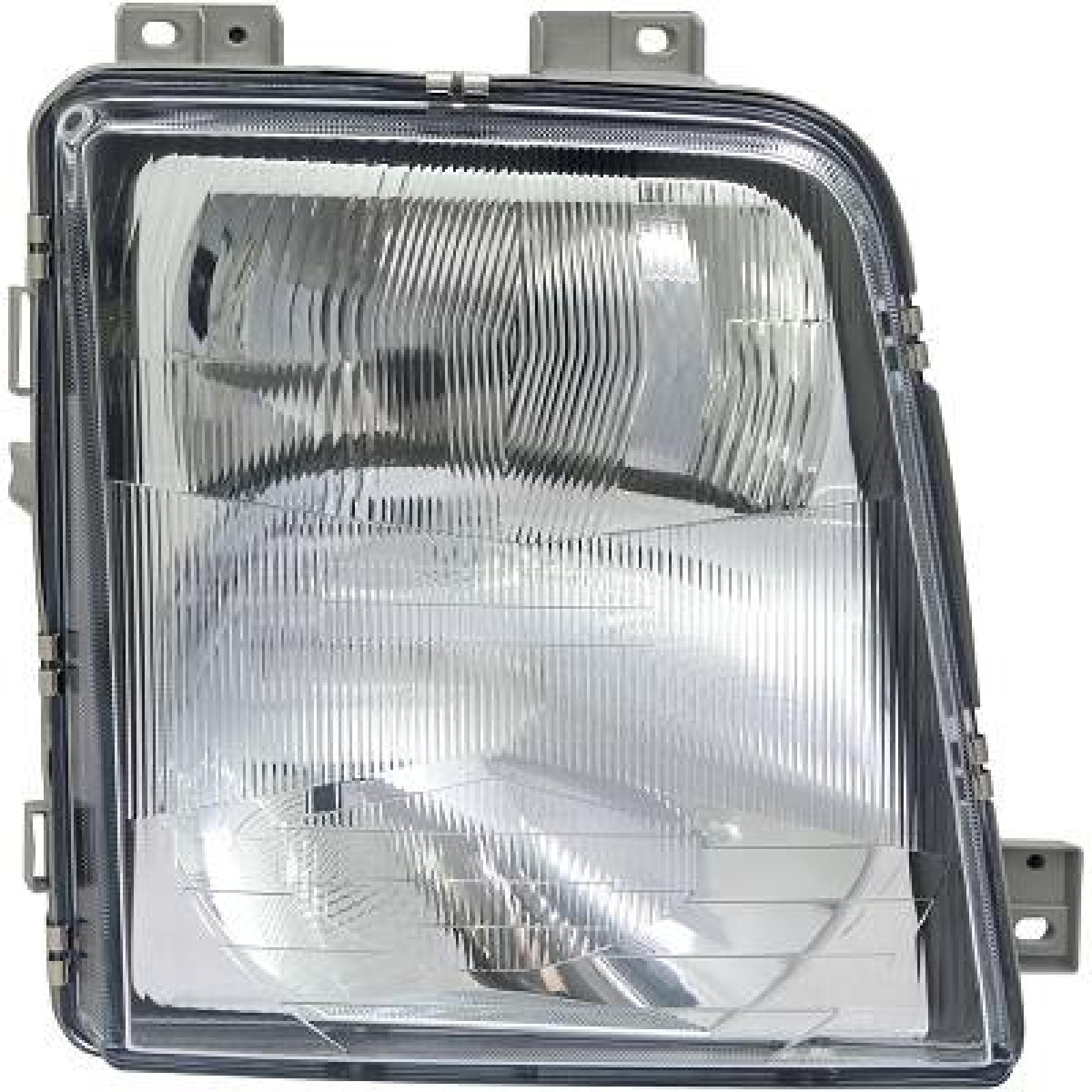 Koplamp DIEDERICHS 2280983 DIEDERICHS 2280983 Voorlichten Volkswagen LT 2000