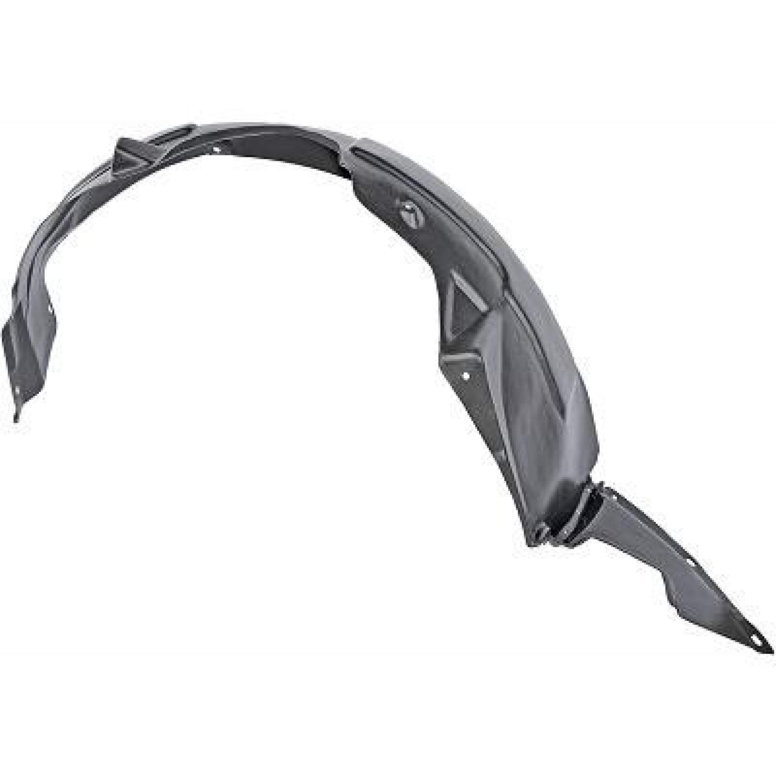 Innerskjerm plastikk DIEDERICHS 6835009 DIEDERICHS 6835009: Innerskjerm Hyundai ATOS 2002