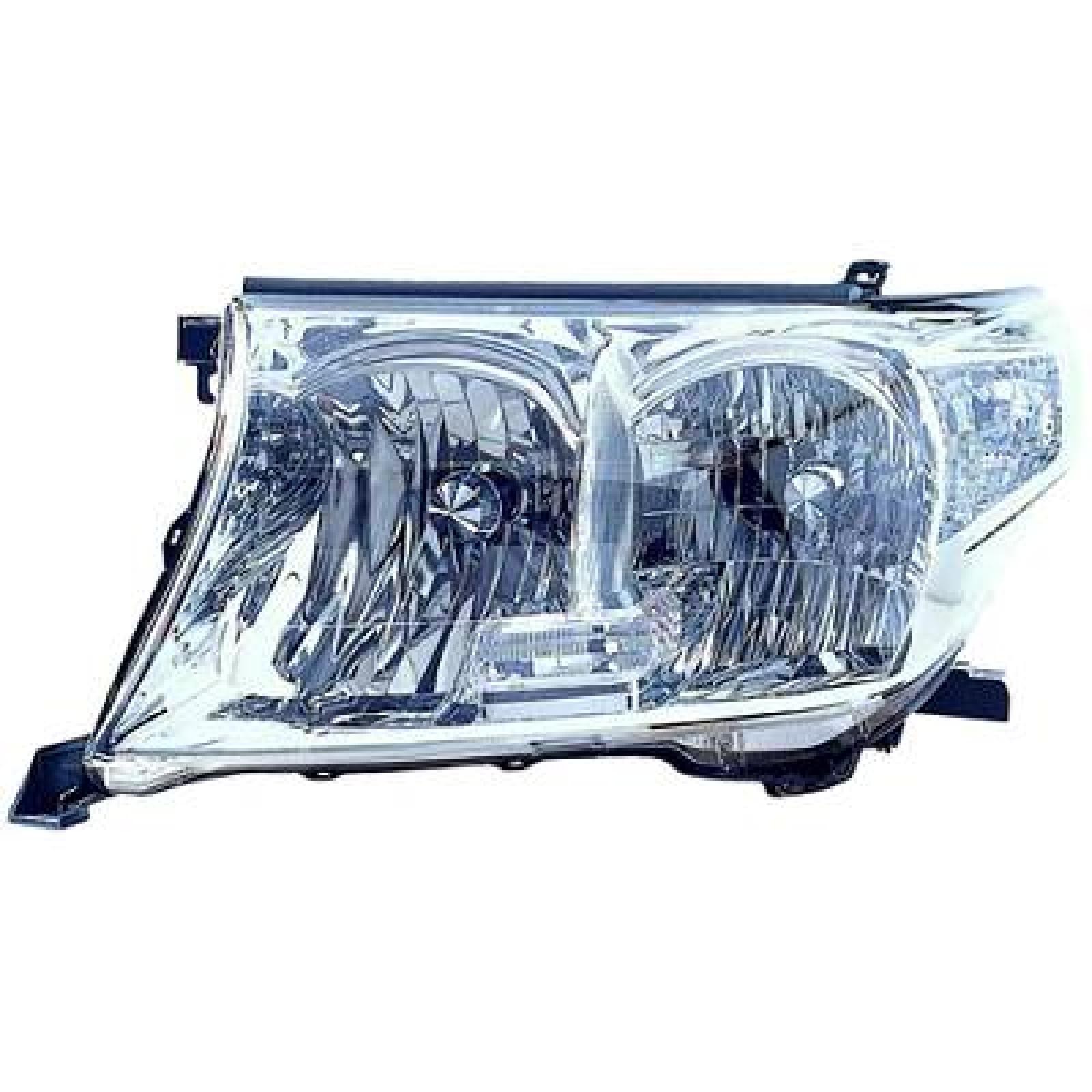 Koplamp DIEDERICHS 6674881 DIEDERICHS 6674881 Koplampen bi-xenon en halogeen Toyota LAND CRUISER 2025