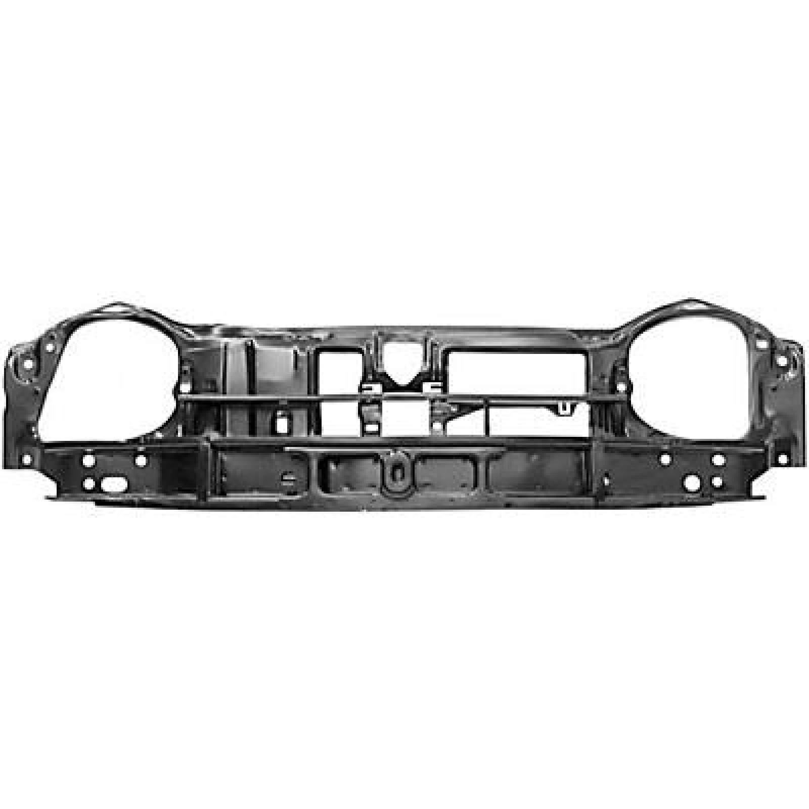 DIEDERICHS Face avant 4480102 Renault KADJAR Masque avant DIEDERICHS 4480102