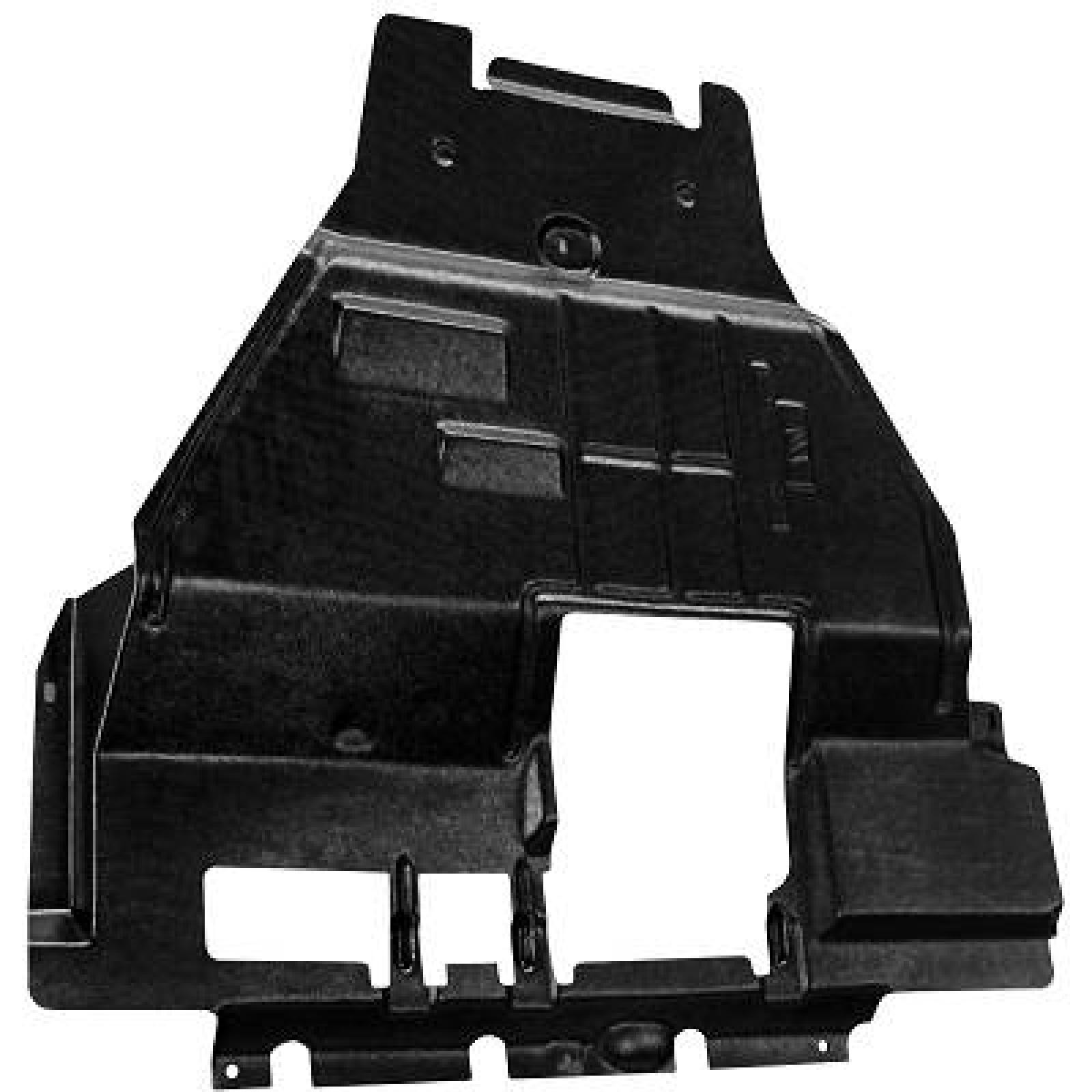 DIEDERICHS Izolácie motorového priestoru 8040120 DIEDERICHS Motor- / spodny ochranny kryt PEUGEOT 8040120