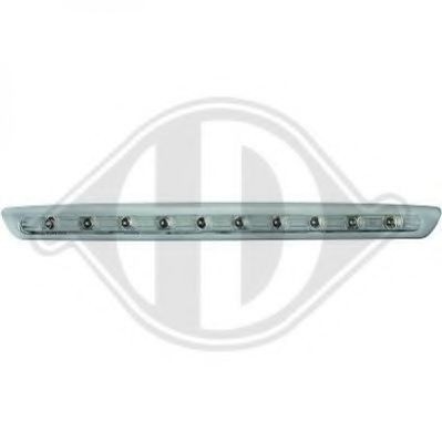 DIEDERICHS Stoplygte 7426294 7426294 HD Tuning Bremselys MERCEDES-BENZ G-klasse DIEDERICHS
