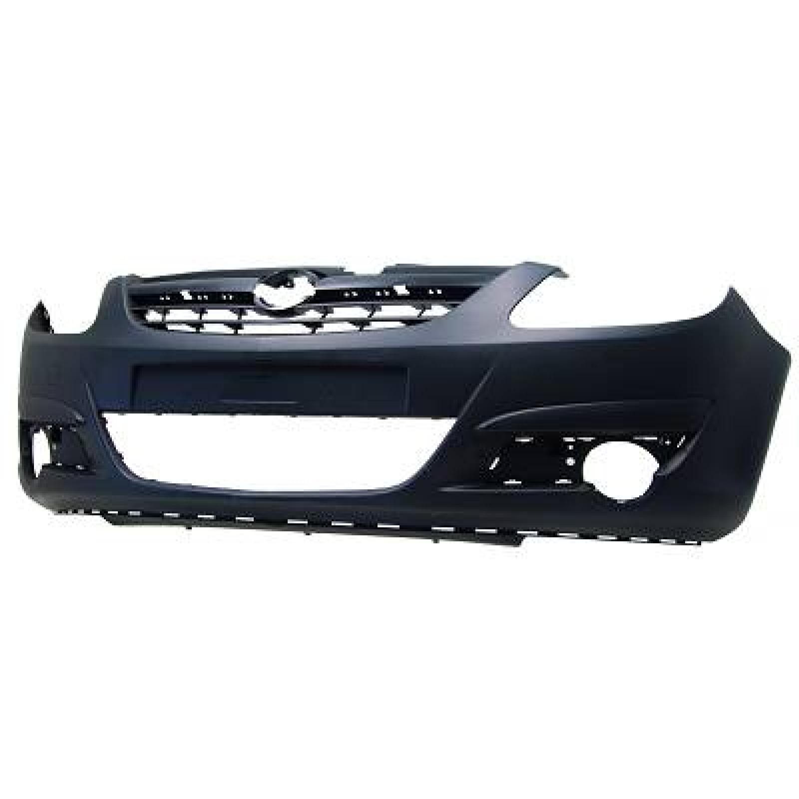 DIEDERICHS Bumper 1814050 Opel TIGRA Bumper DIEDERICHS Priority Parts 1814050