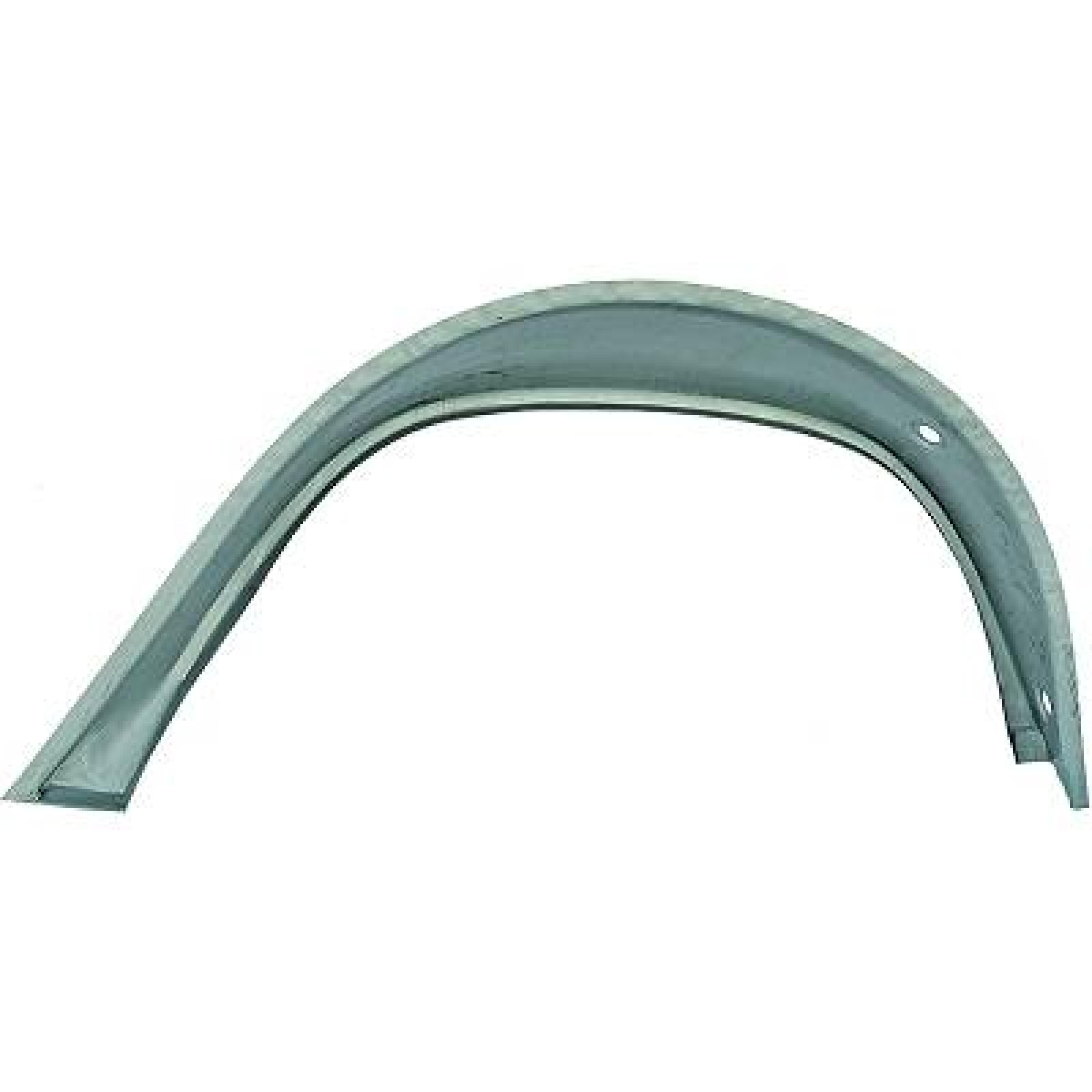 DIEDERICHS Bagskærm / Karrosseriside 9140131 DIEDERICHS 9140131 Journey MPV Hjulbue pris