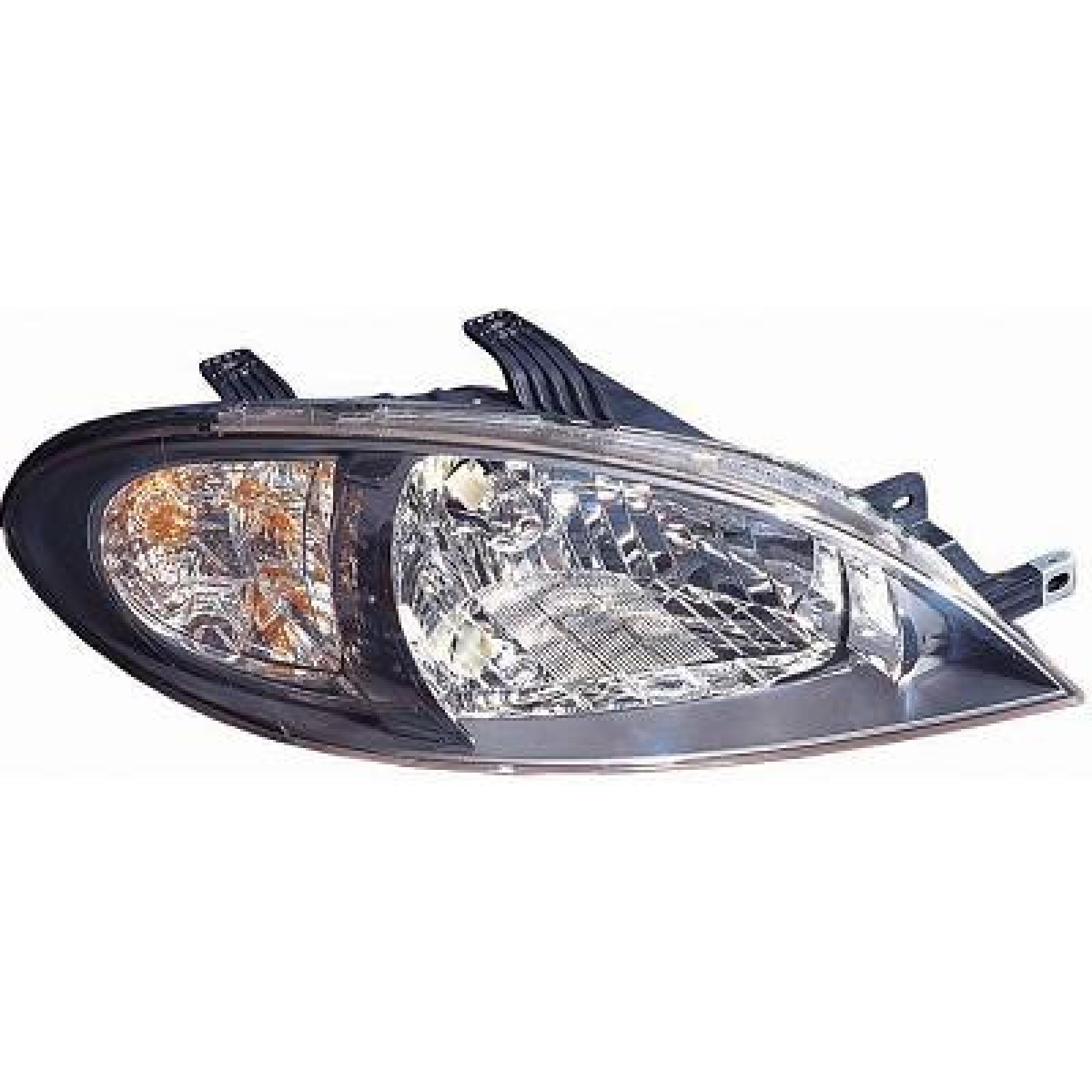 Headlight DIEDERICHS 6912280 DIEDERICHS 6912280 2018 CHEVROLET LACETTI headlights