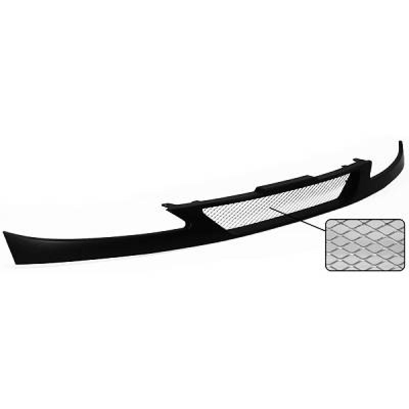 Kølergitter DIEDERICHS 4225340 DIEDERICHS HD Tuning 4225340: Frontgrill Peugeot 306 2003
