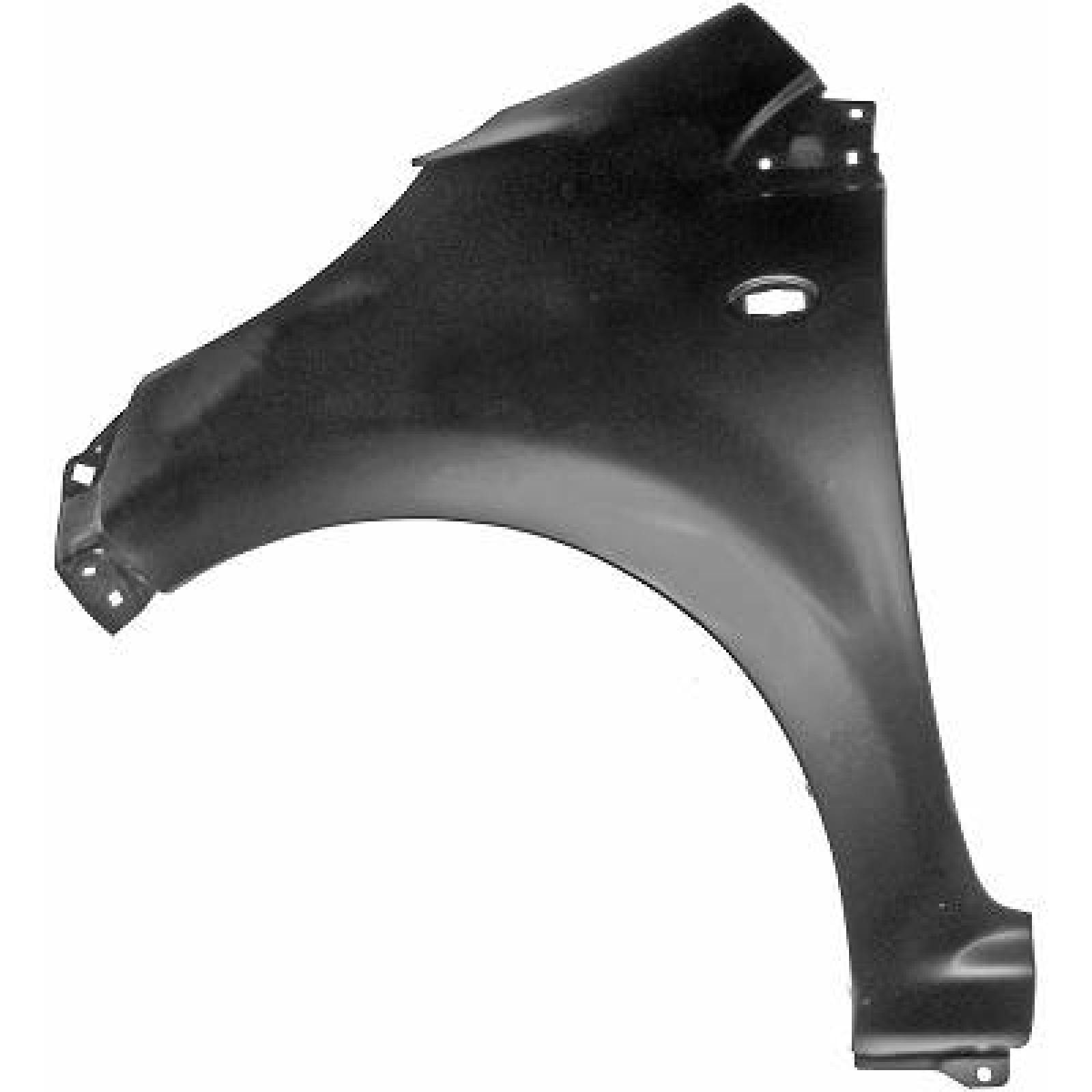 Skärm DIEDERICHS 4211007 DIEDERICHS Priority Parts 4211007 Skärmar CITROËN C1 2010