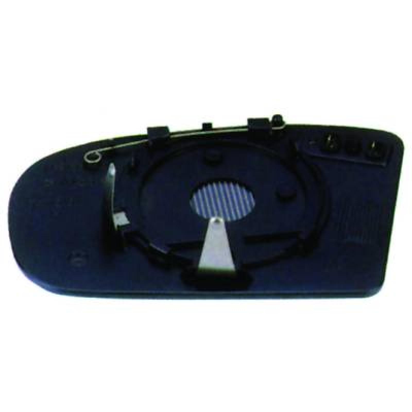 DIEDERICHS Miroir de rétroviseur 1671326 Mercedes-Benz T2 Glace rétroviseur DIEDERICHS 1671326