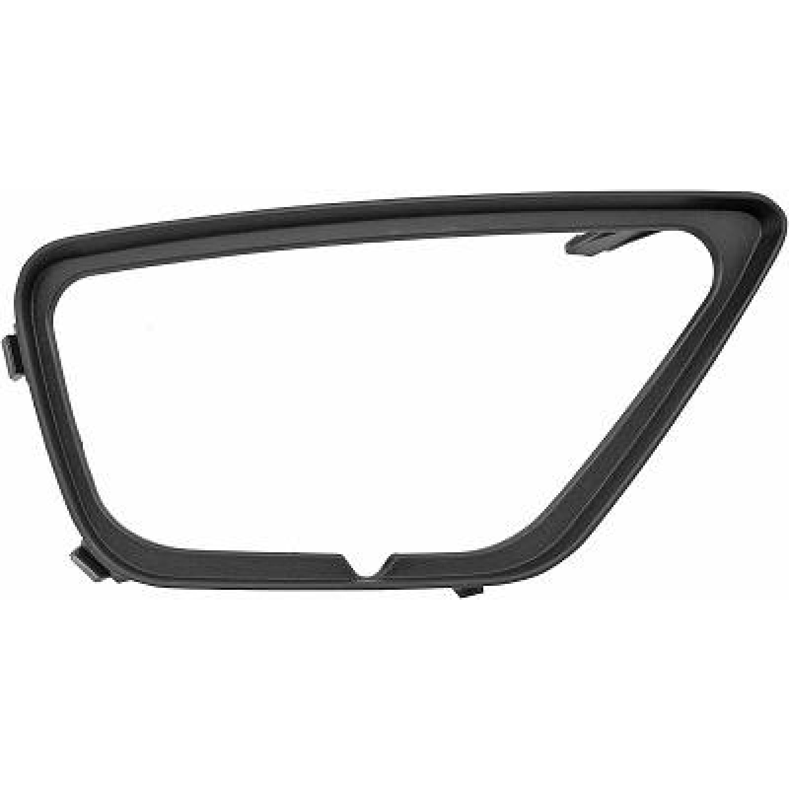 DIEDERICHS Rámik hmlového svetla 1415160 DIEDERICHS 1415160 Kryt hmlového svetla Ford Fiesta Mk7 originálne cena