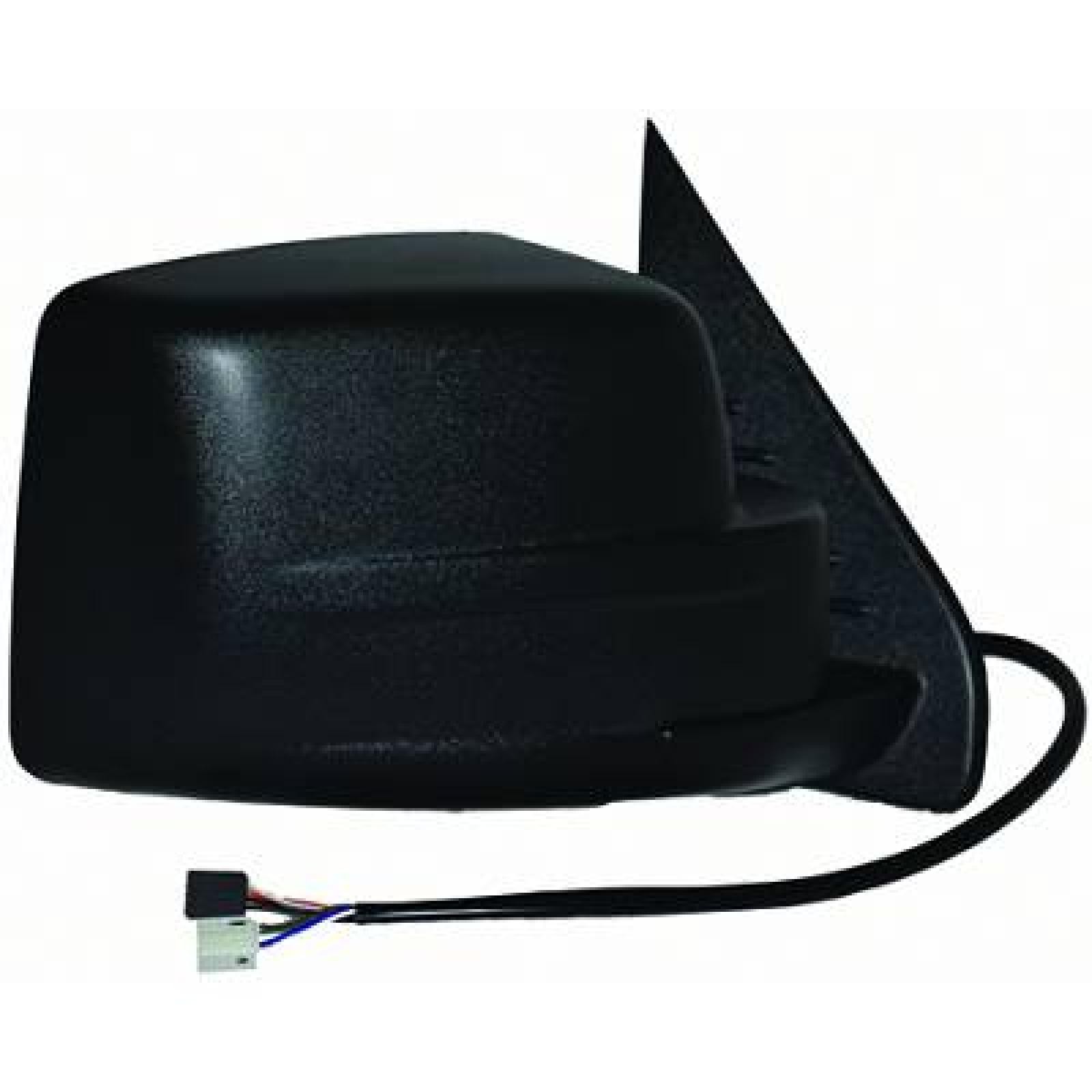 DIEDERICHS Ārējais atpakaļskata spogulis 2602225 cena Atpakaļskata spogulis Jeep JK 2602225 DIEDERICHS