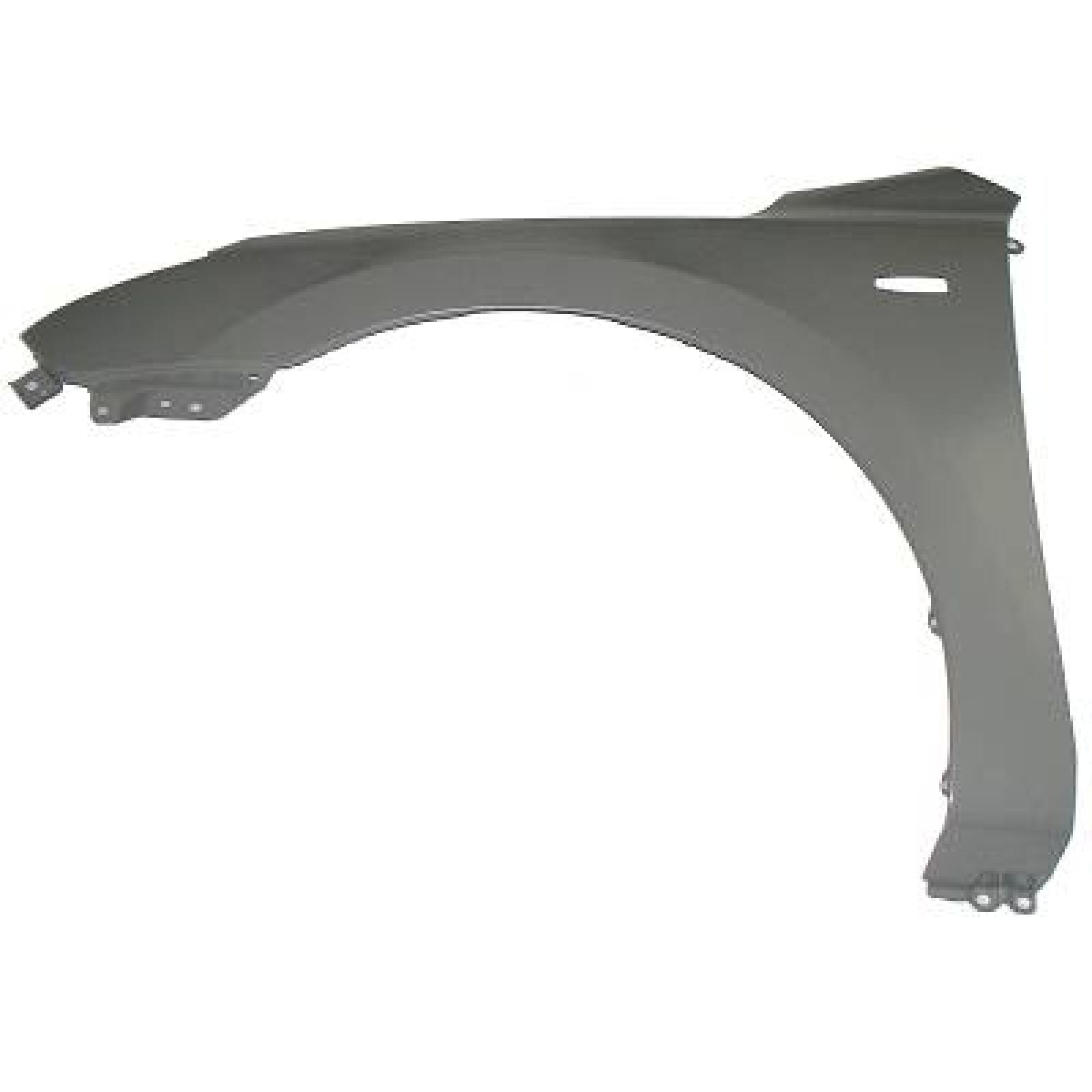 DIEDERICHS Spatbord 6835007 DIEDERICHS 6835007 Voorspatbord Hyundai I20 Active prijs
