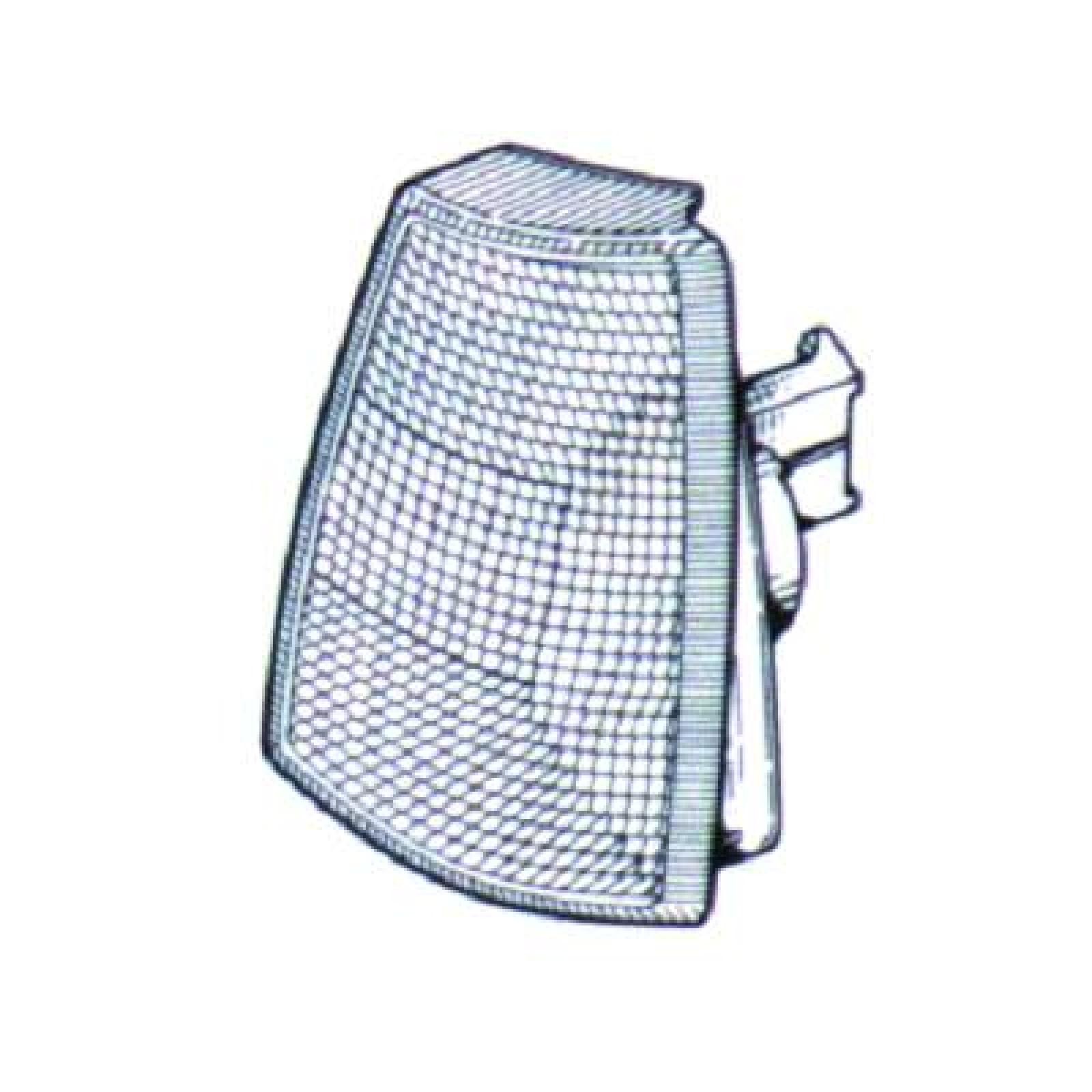 DIEDERICHS Indicatore di direzione 1803072 1803072 costo Frecce OPEL ZAFIRA DIEDERICHS