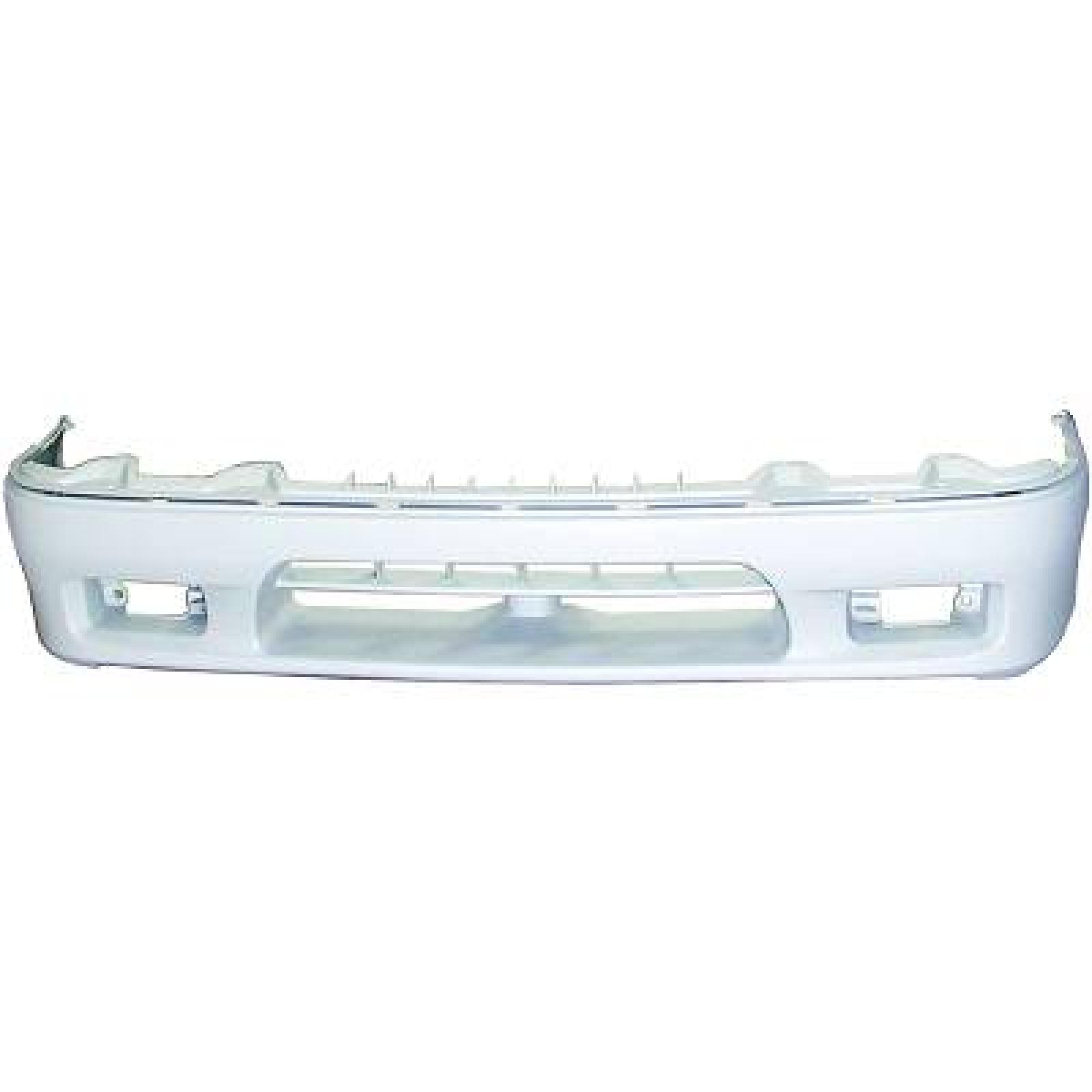 DIEDERICHS Stoßstange 6413050 DIEDERICHS 6413050 Stoßstange SUBARU Forester III (SH) 2.0 AWD 158 PS 2010