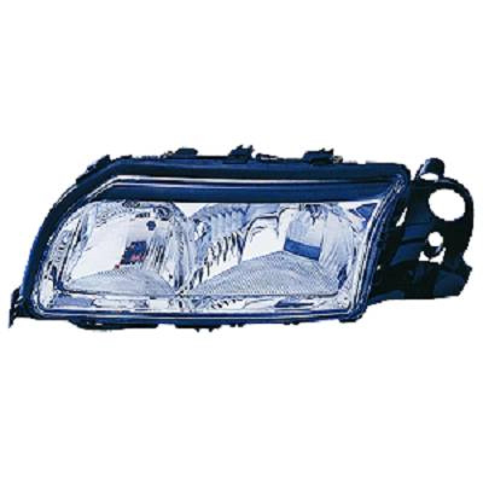 DIEDERICHS Frontlykter 7680080 Frontlys DIEDERICHS Volvo 740 7680080