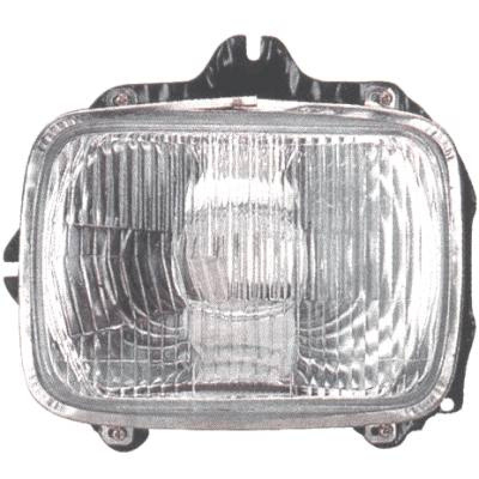 Headlight DIEDERICHS 6680881 DIEDERICHS 6680881 1999 Toyota HILUX headlight replacement