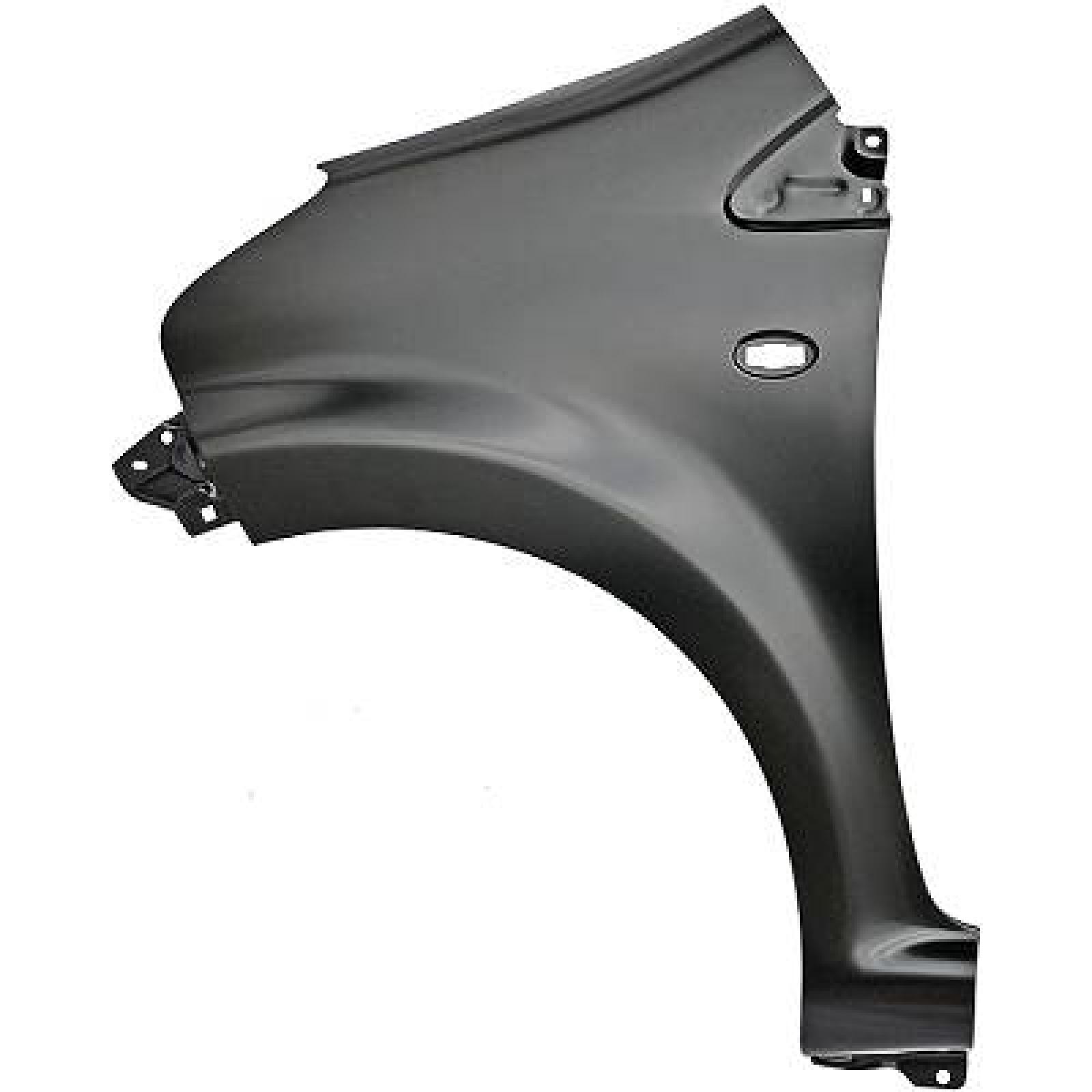 Φτερό DIEDERICHS 6600007 DIEDERICHS 6600007 Φτερό εμπρός αριστερά Toyota AYGO 2011