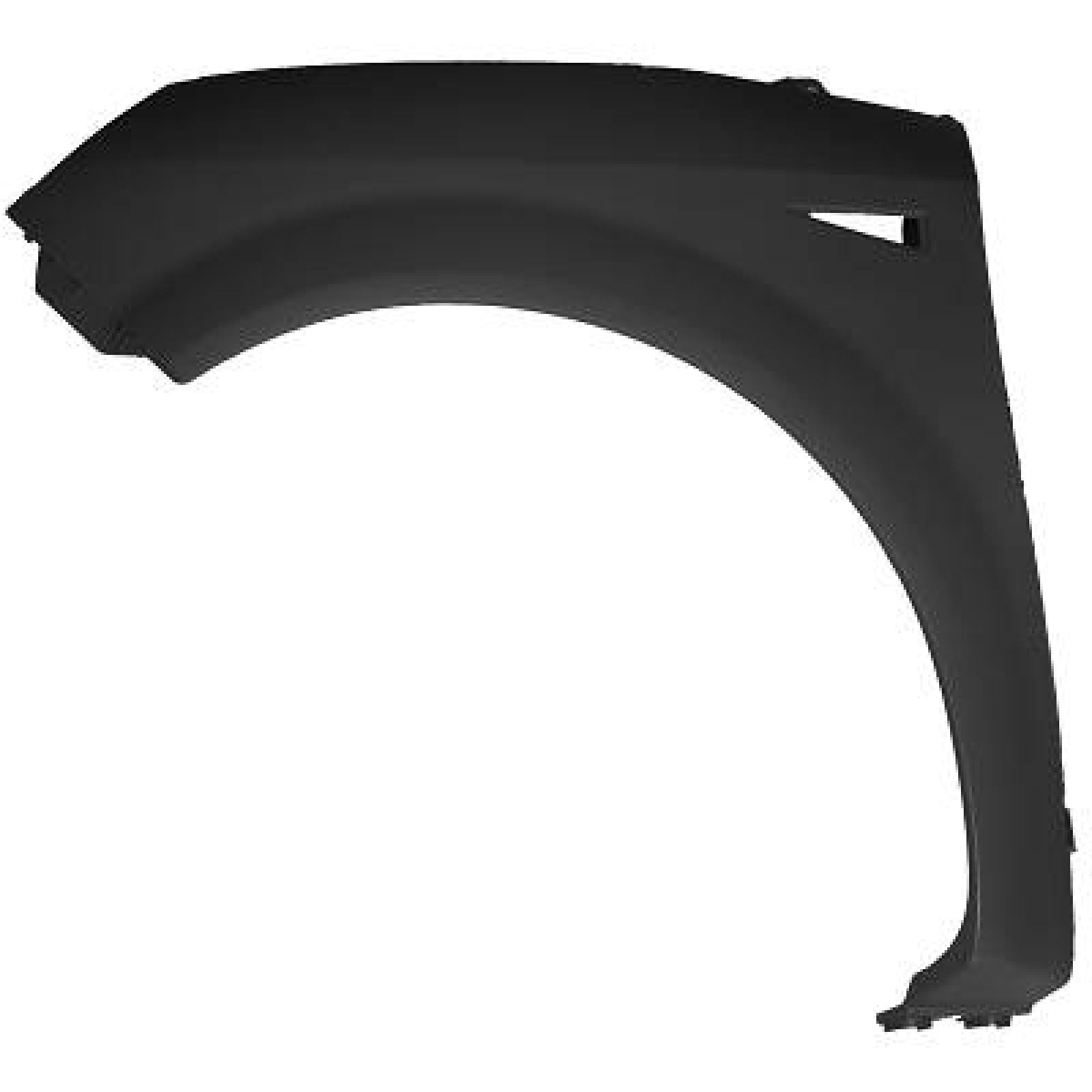 DIEDERICHS Hjulskjerm 4464407 DIEDERICHS Frontskjerm 4464407 anmeldelse