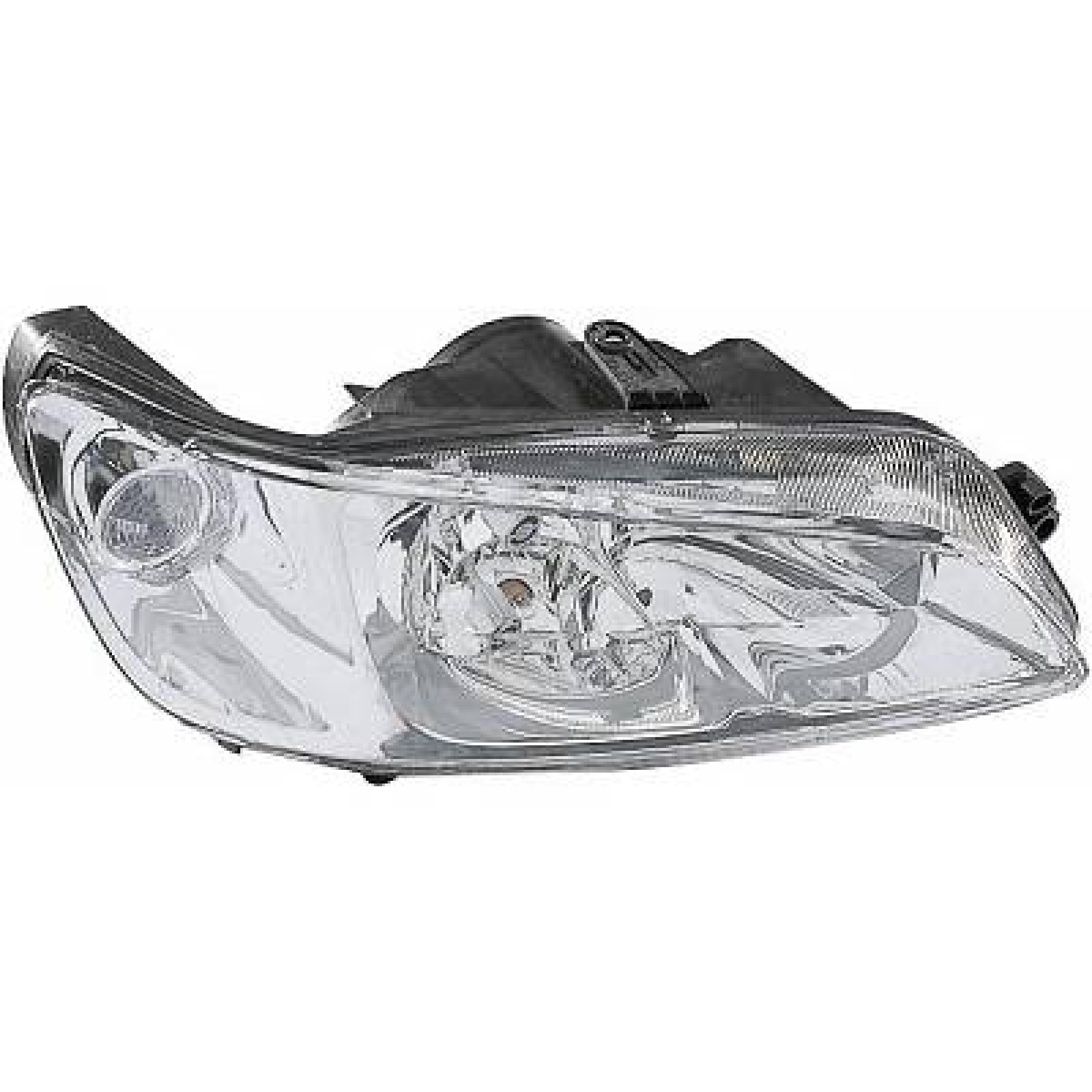 DIEDERICHS Frontlykter 4233182 DIEDERICHS 4233182 Frontlykter
