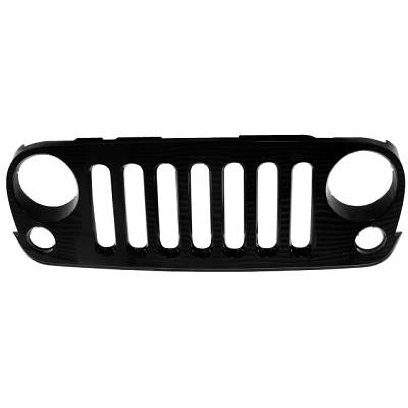 DIEDERICHS Kylargrill 2676040 DIEDERICHS 2676040 Kylargrill Wrangler IV (JL) original