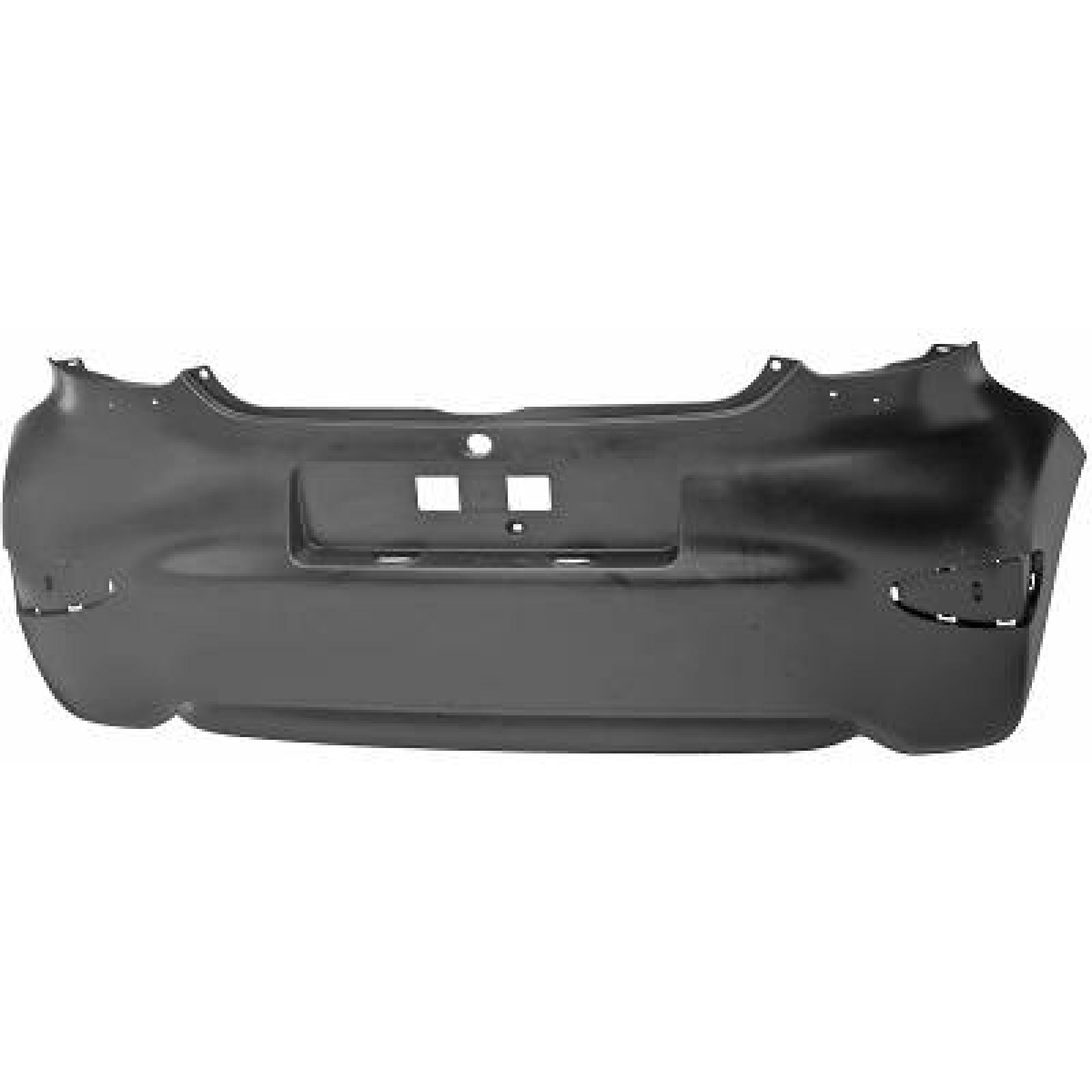 DIEDERICHS Achterbumper 6600055 6600055 Bumper DIEDERICHS TOYOTA COROLLA