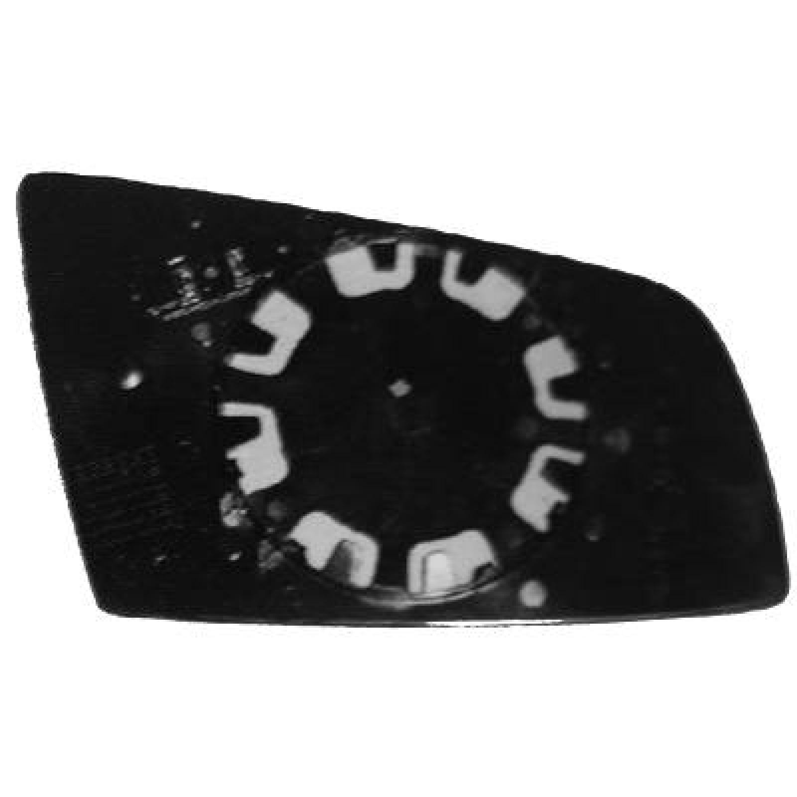 Vidro de espelho, espelho retrovisor exterior DIEDERICHS 1224126 DIEDERICHS 1224126 Vidro de espelho retrovisor exterior BMW Série 6 2004
