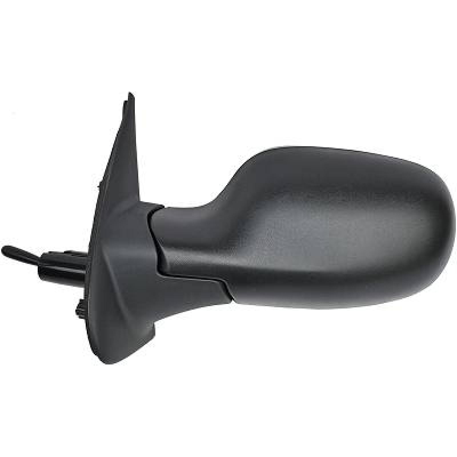 DIEDERICHS Buitenspiegel 6024025 6024025 Spiegel DIEDERICHS NISSAN JUKE