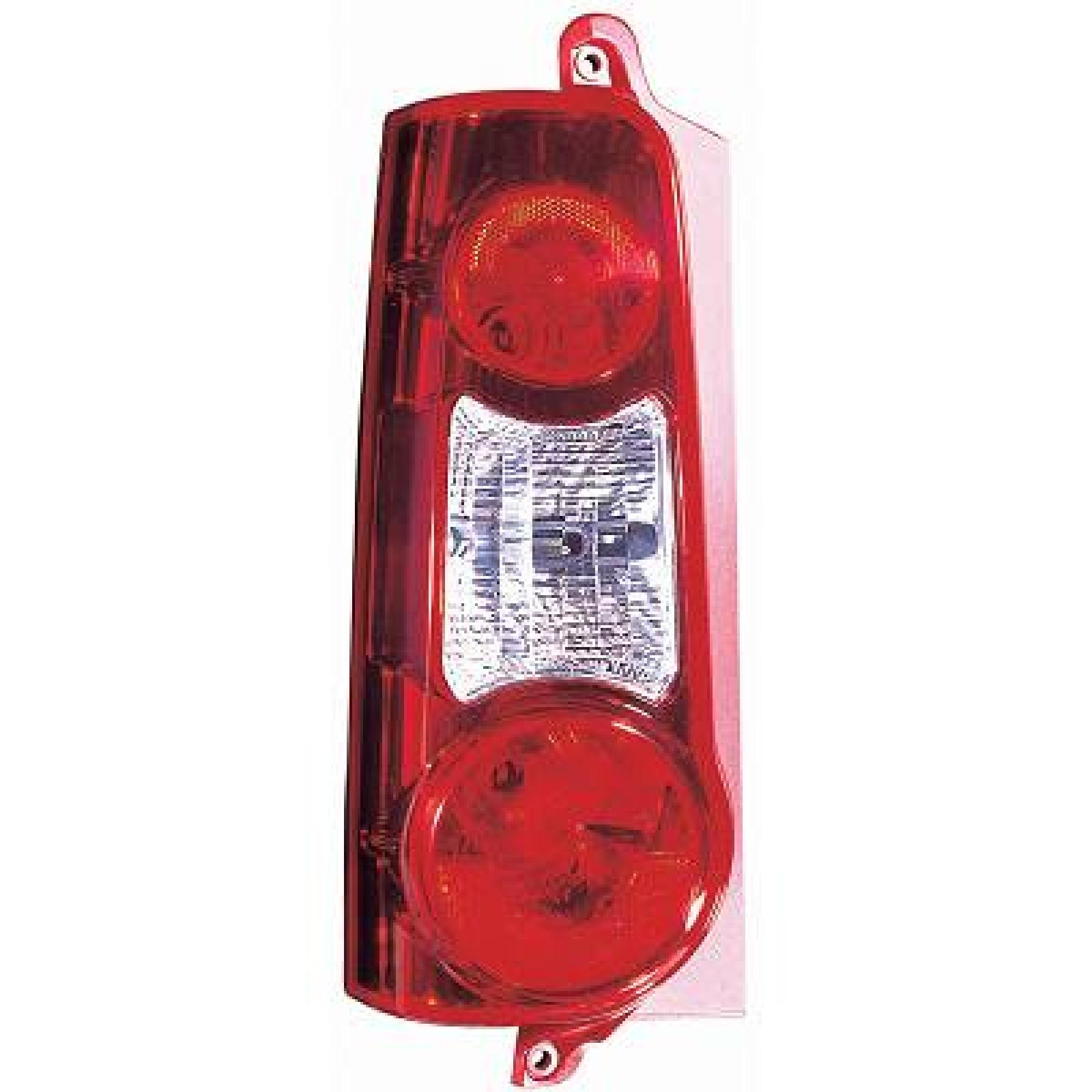 DIEDERICHS Achterlicht 4013690 Peugeot 504 Achterlamp DIEDERICHS 4013690
