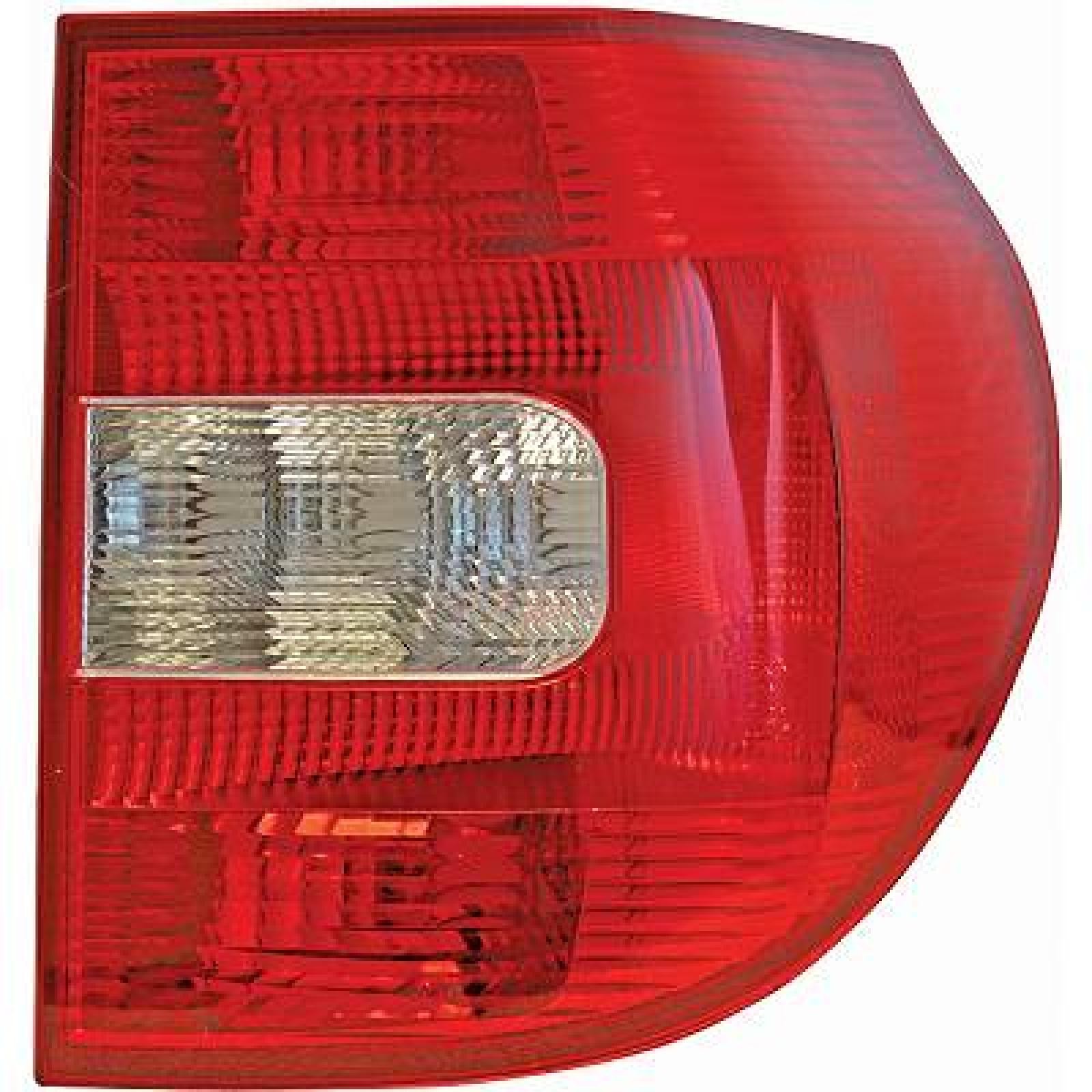 DIEDERICHS Fanale posteriore 7860090 7860090 costo Fanale posteriore SKODA FAVORIT DIEDERICHS