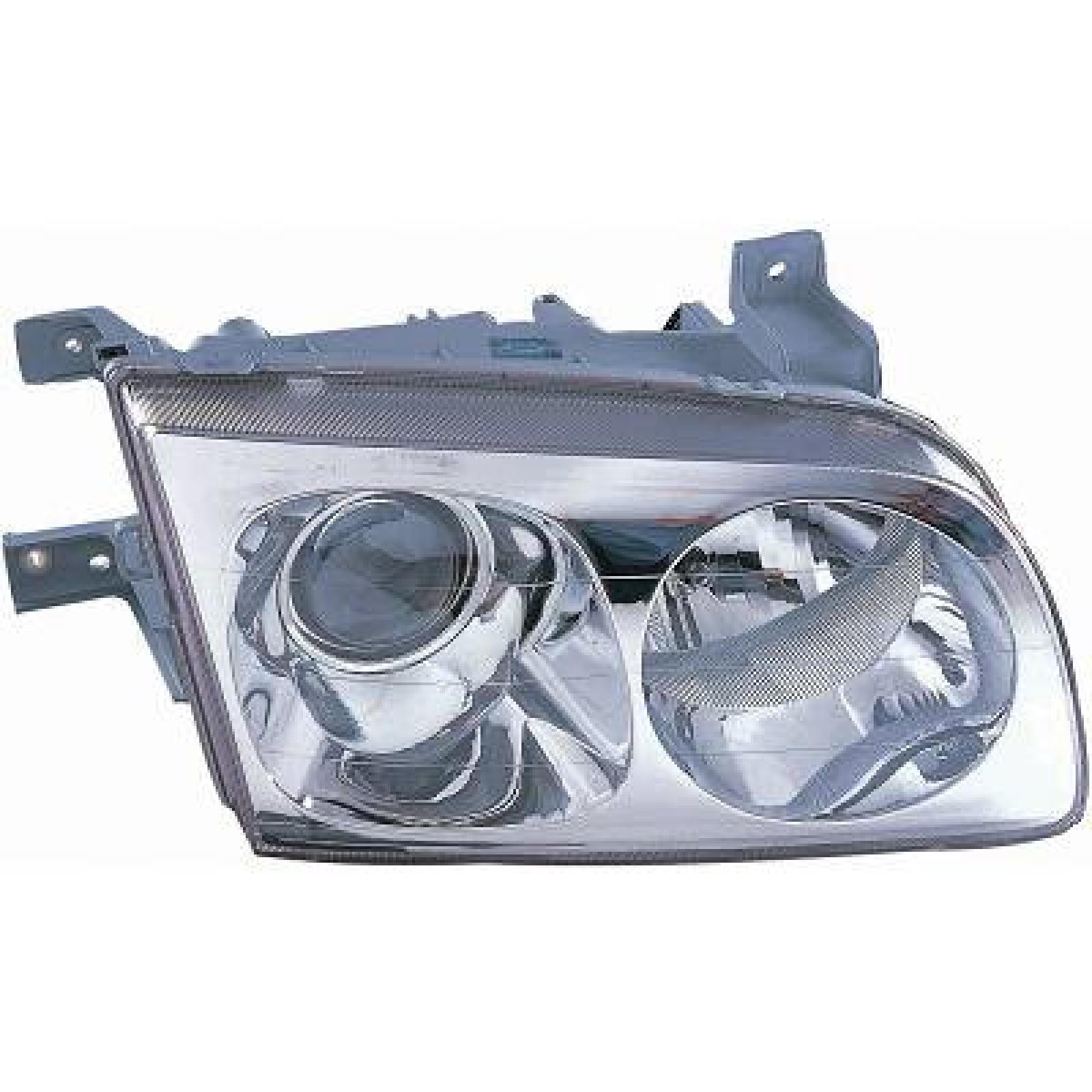 Strålkastare DIEDERICHS 6885880 DIEDERICHS 6885880 Huvudstrålkastare HYUNDAI TRAJET 1999