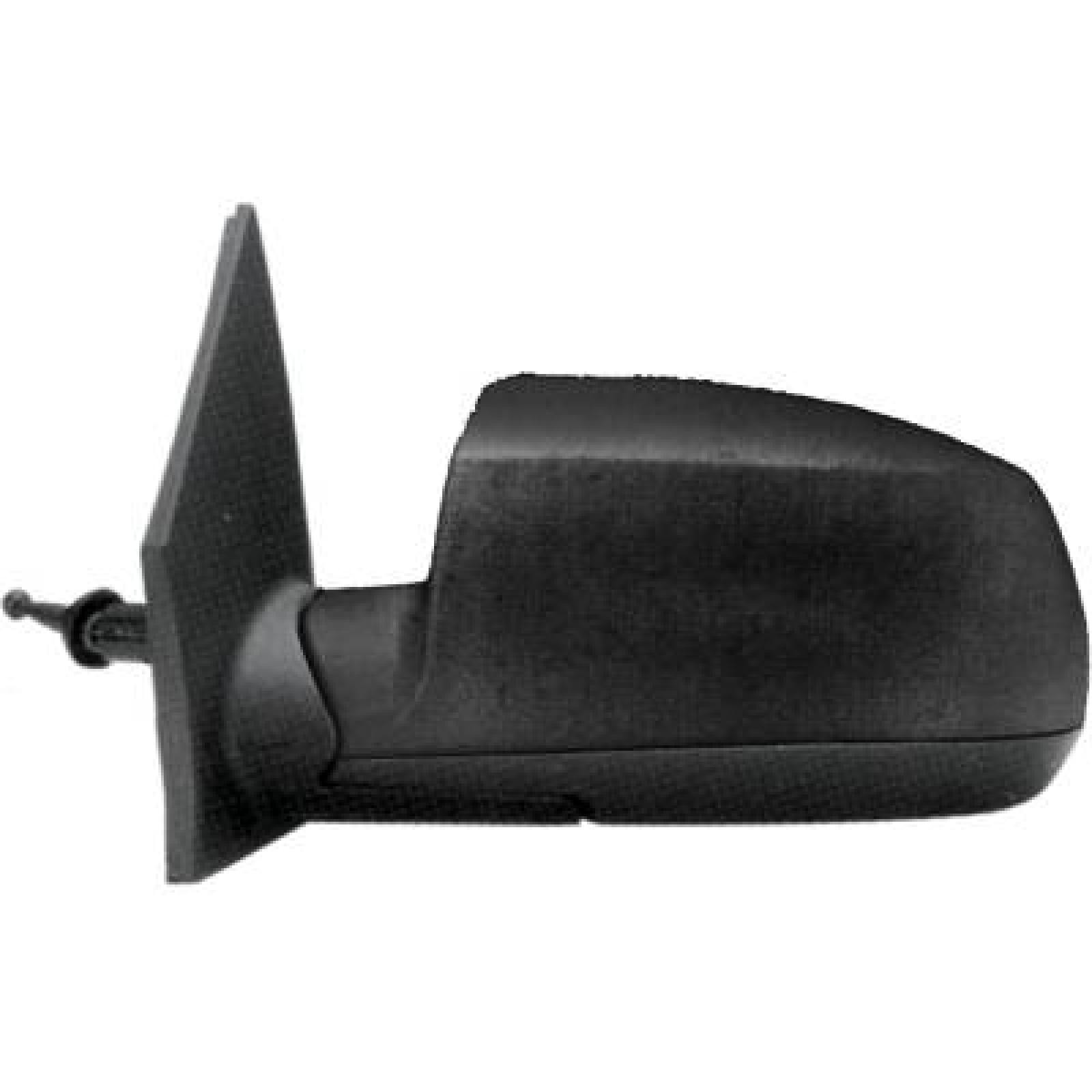 DIEDERICHS Wing mirror 6541025 6541025 DIEDERICHS PORSCHE side view mirror