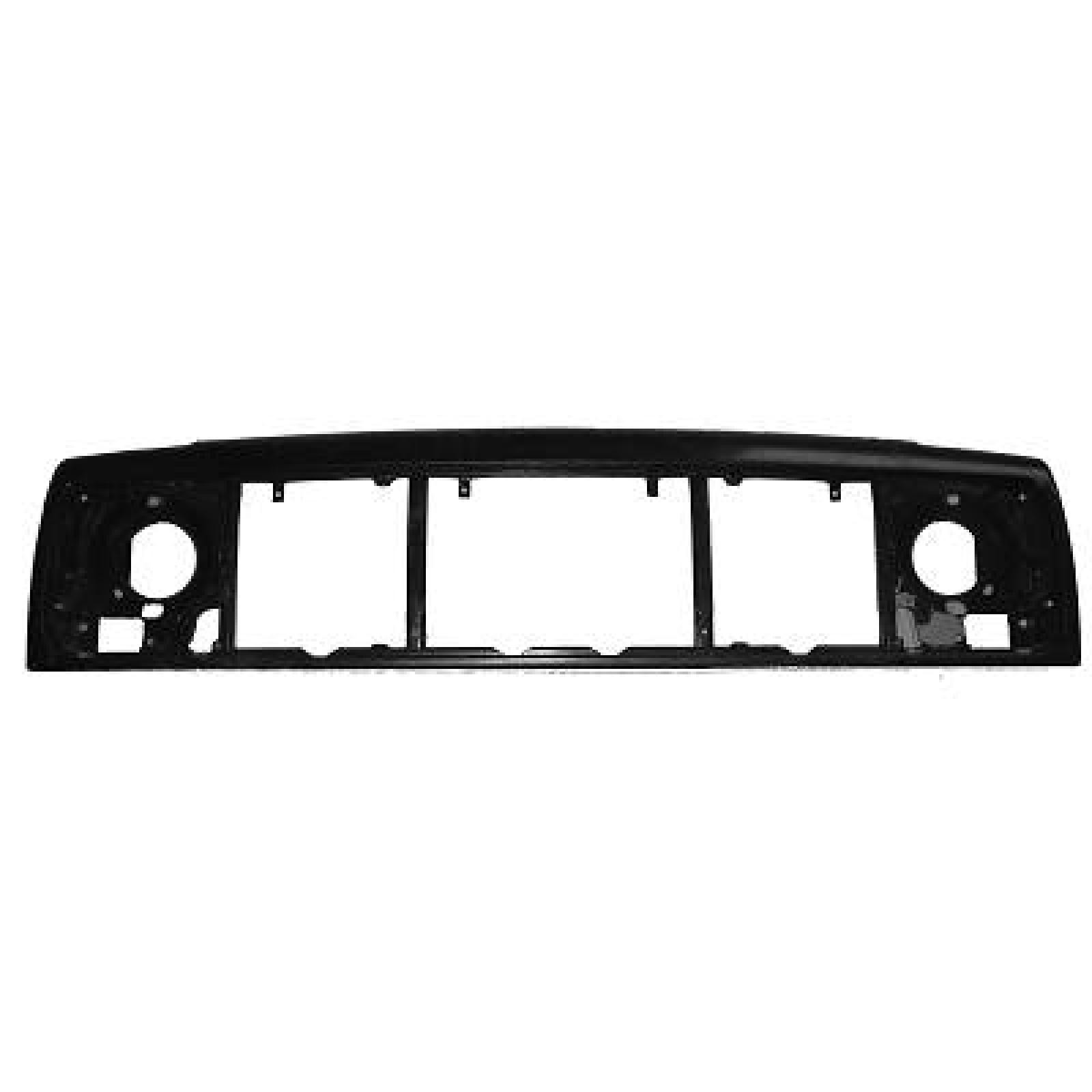 DIEDERICHS Frontpanel 2610202 DIEDERICHS 2610202 Frontpanel JEEP Grand Cherokee IV (WK, WK2) 3.6 FlexFuel 4x4 296 HK 2022