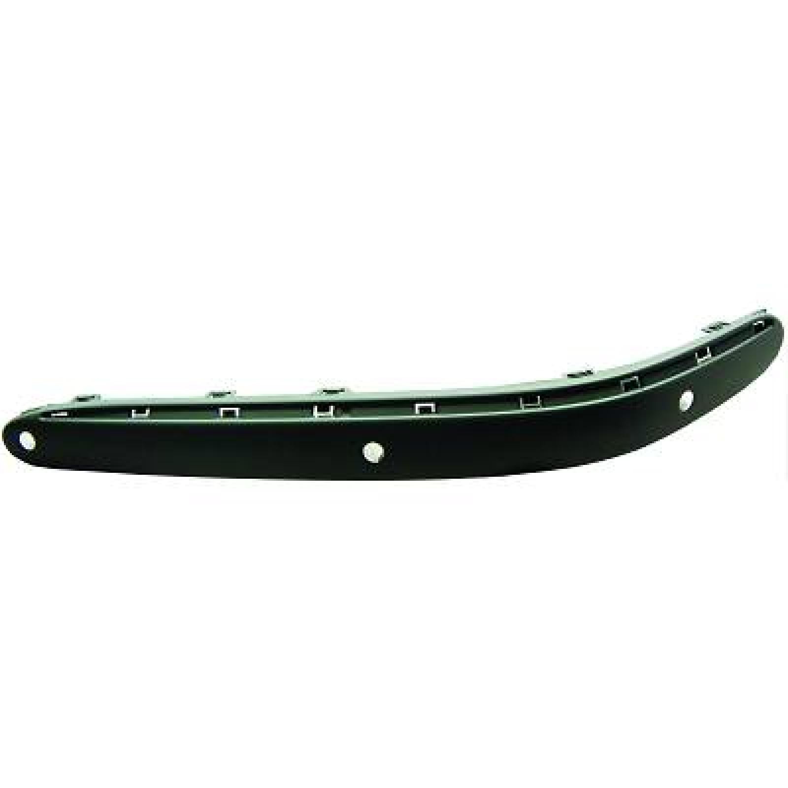 DIEDERICHS Apdare- / Aizsarguzlika, Bampers 1646259 DIEDERICHS 1646259 Apdare, bampers Mercedes-Benz W220 cena