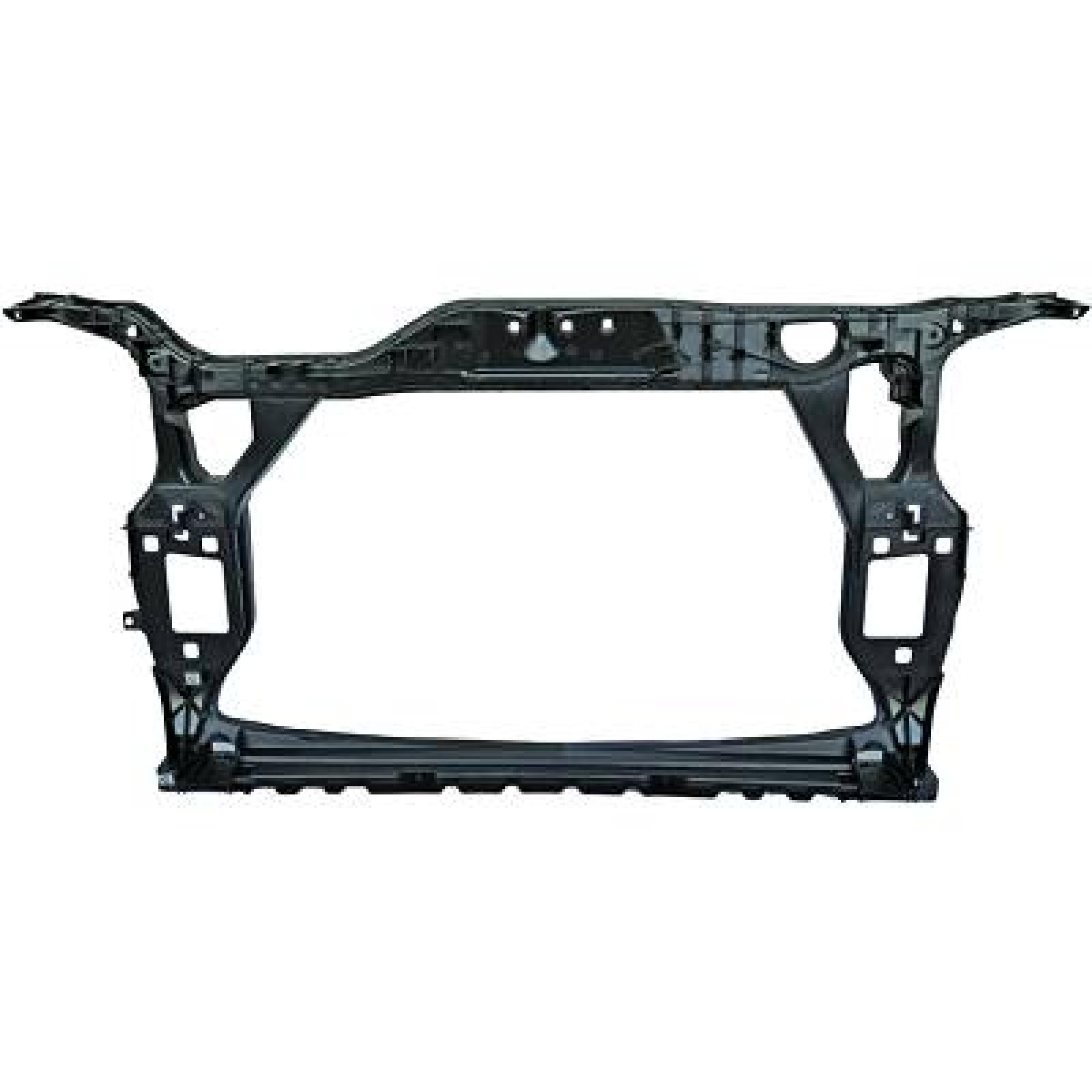 DIEDERICHS Frontplåt 1075002 DIEDERICHS 1075002 Frontplåt BMW 1-serie original