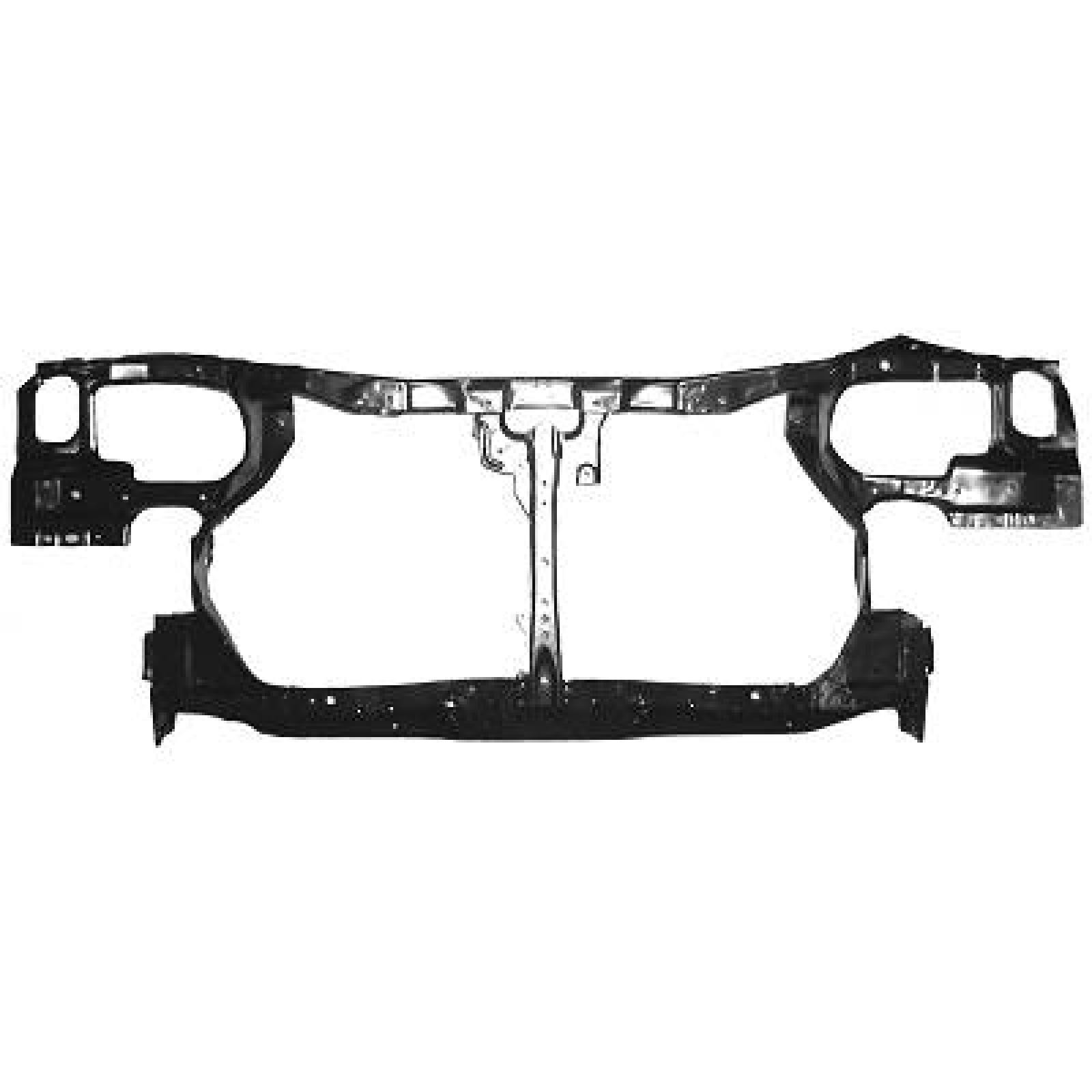 DIEDERICHS Bekleding voorpaneel 6016002 DIEDERICHS 6016002 originele Voorfront Nissan Primera P11 Hatchback kosten