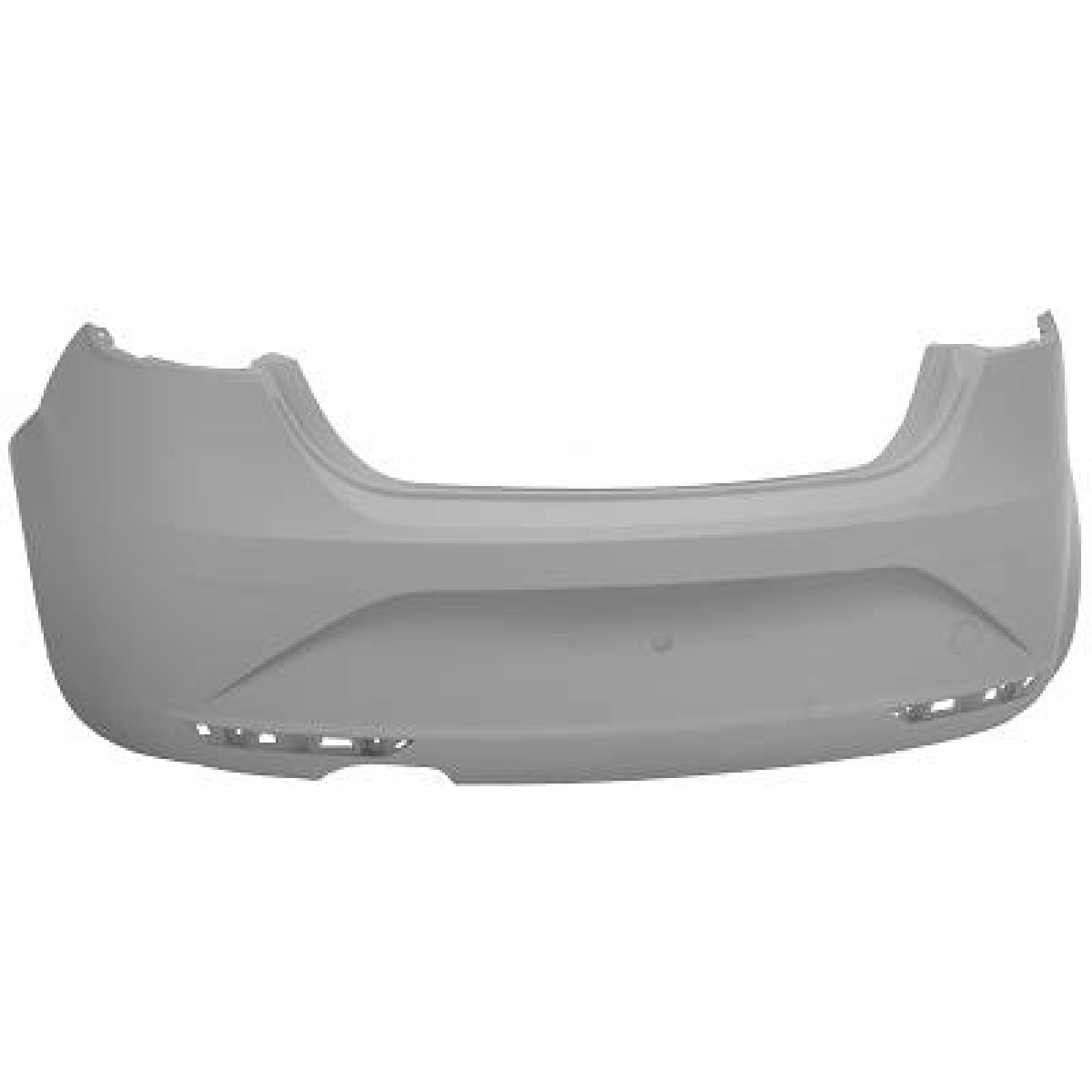 DIEDERICHS Achterbumper 7432355 7432355 Bumper DIEDERICHS SEAT MARBELLA